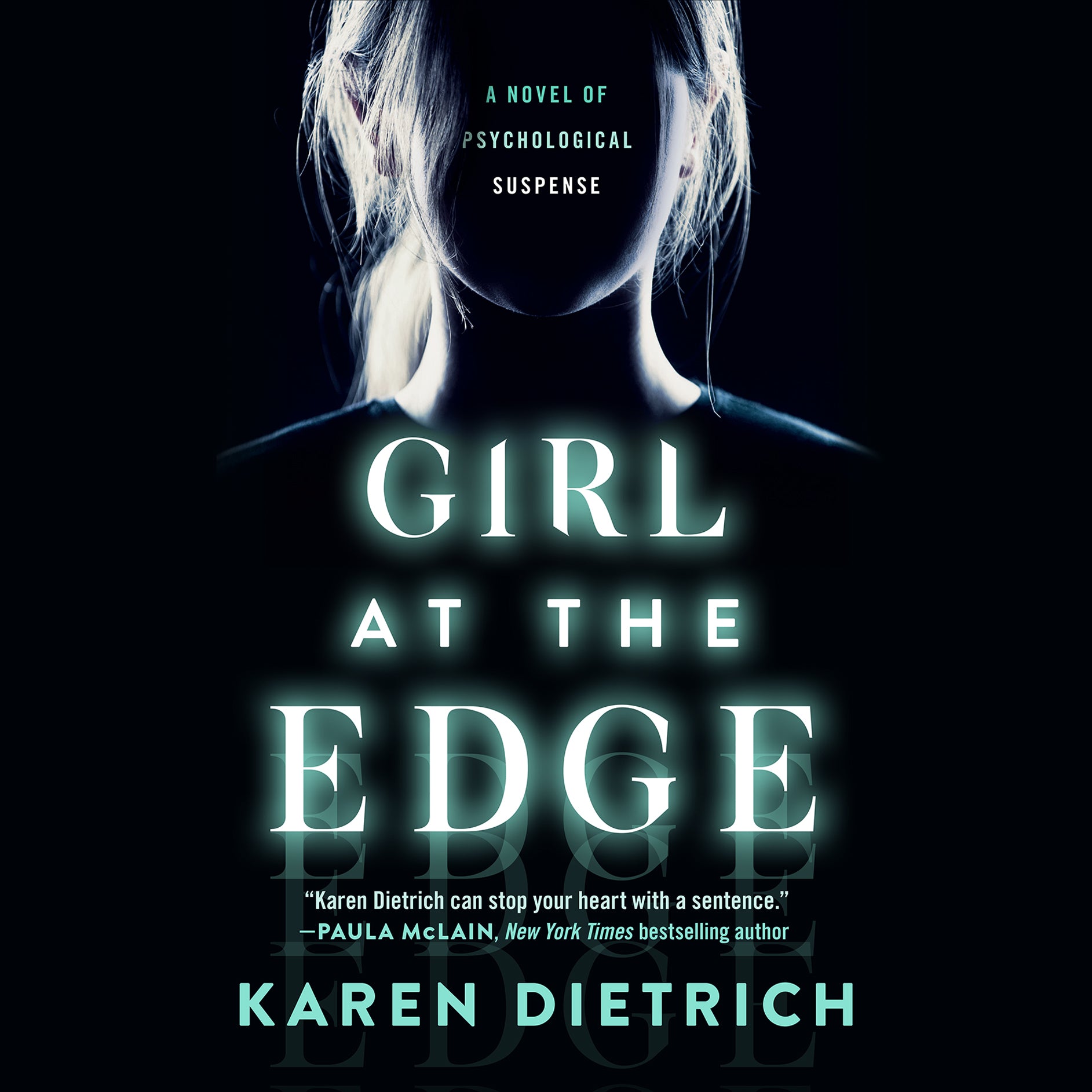 Girl at the Edge