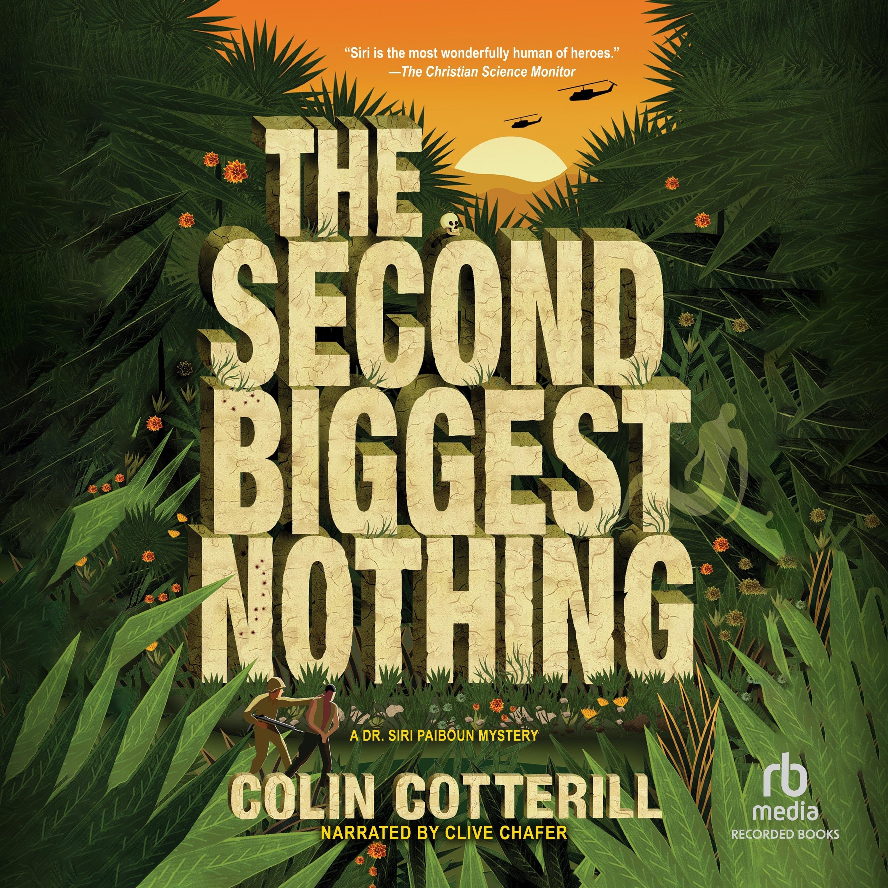The Second Biggest Nothing