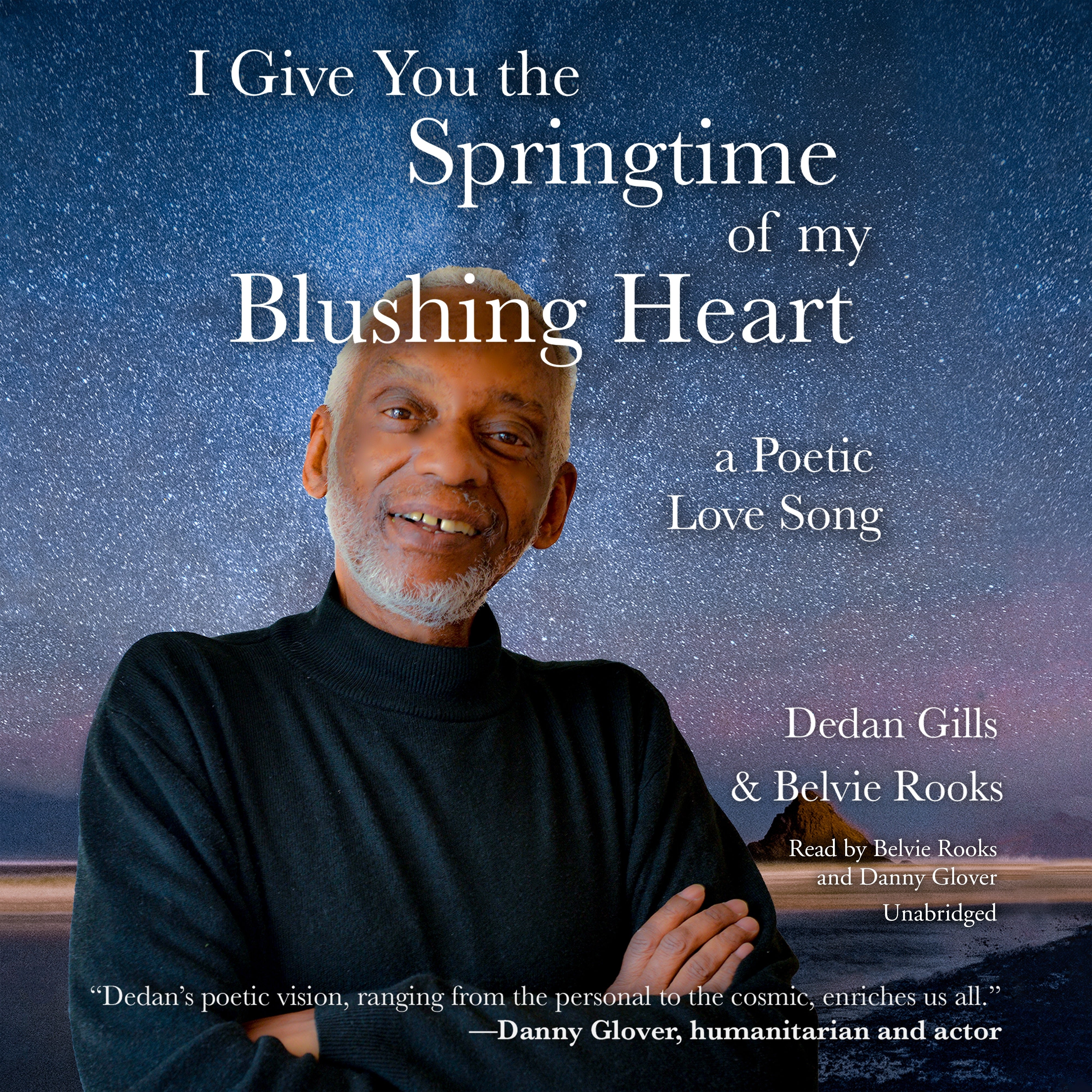 I Give You the Springtime of My Blushing Heart