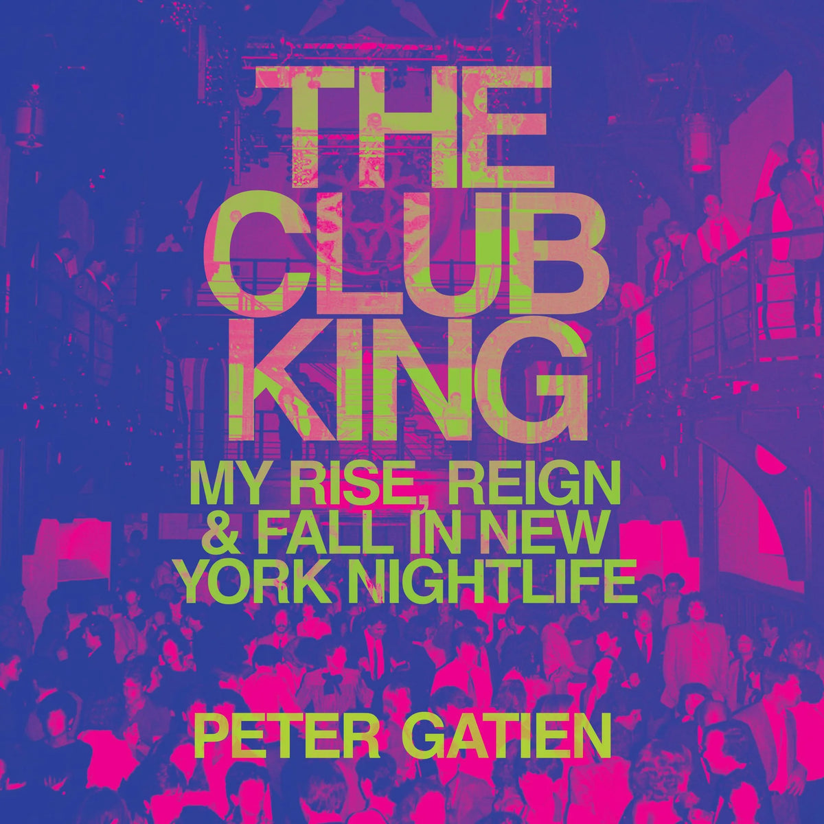The Club King