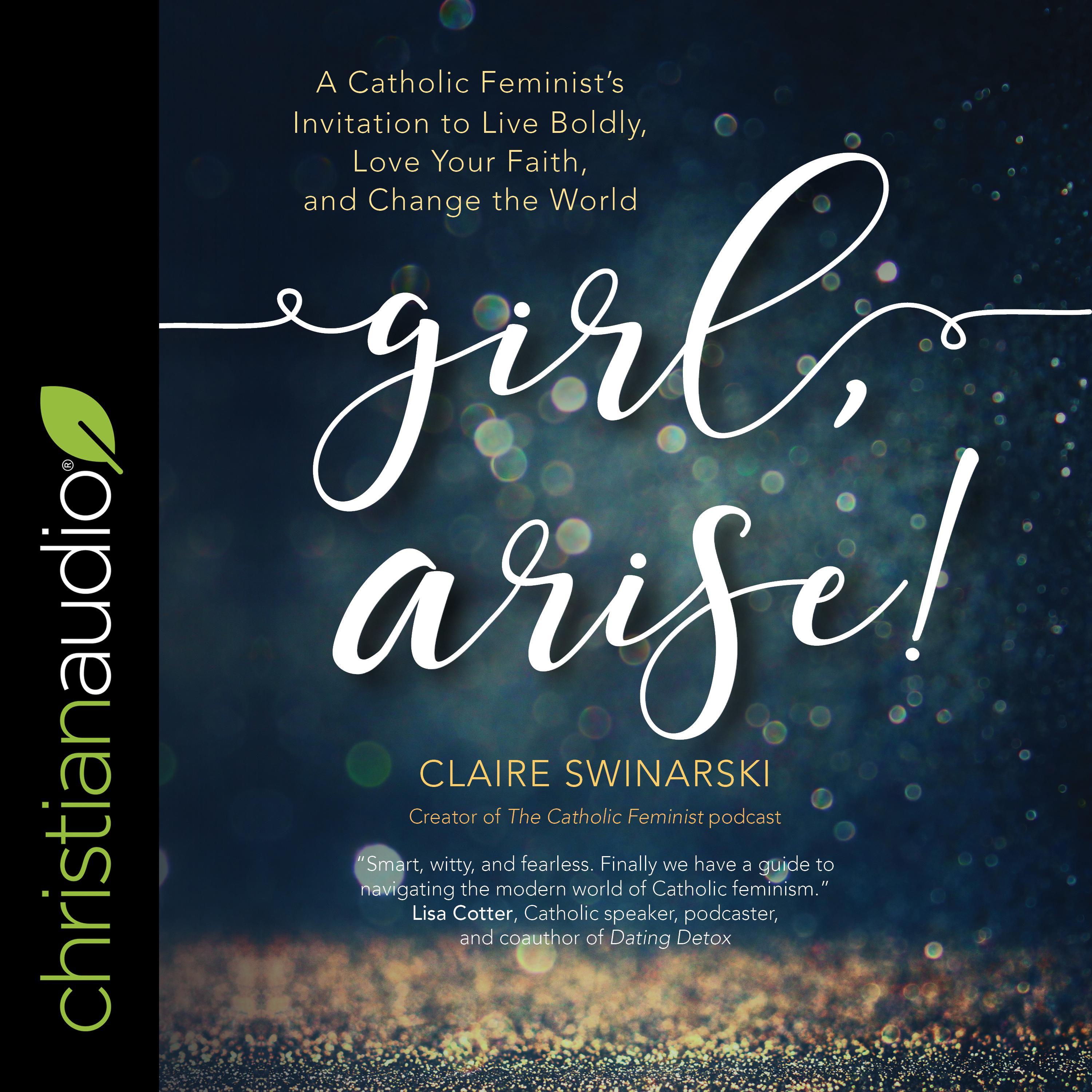 Girl, Arise!