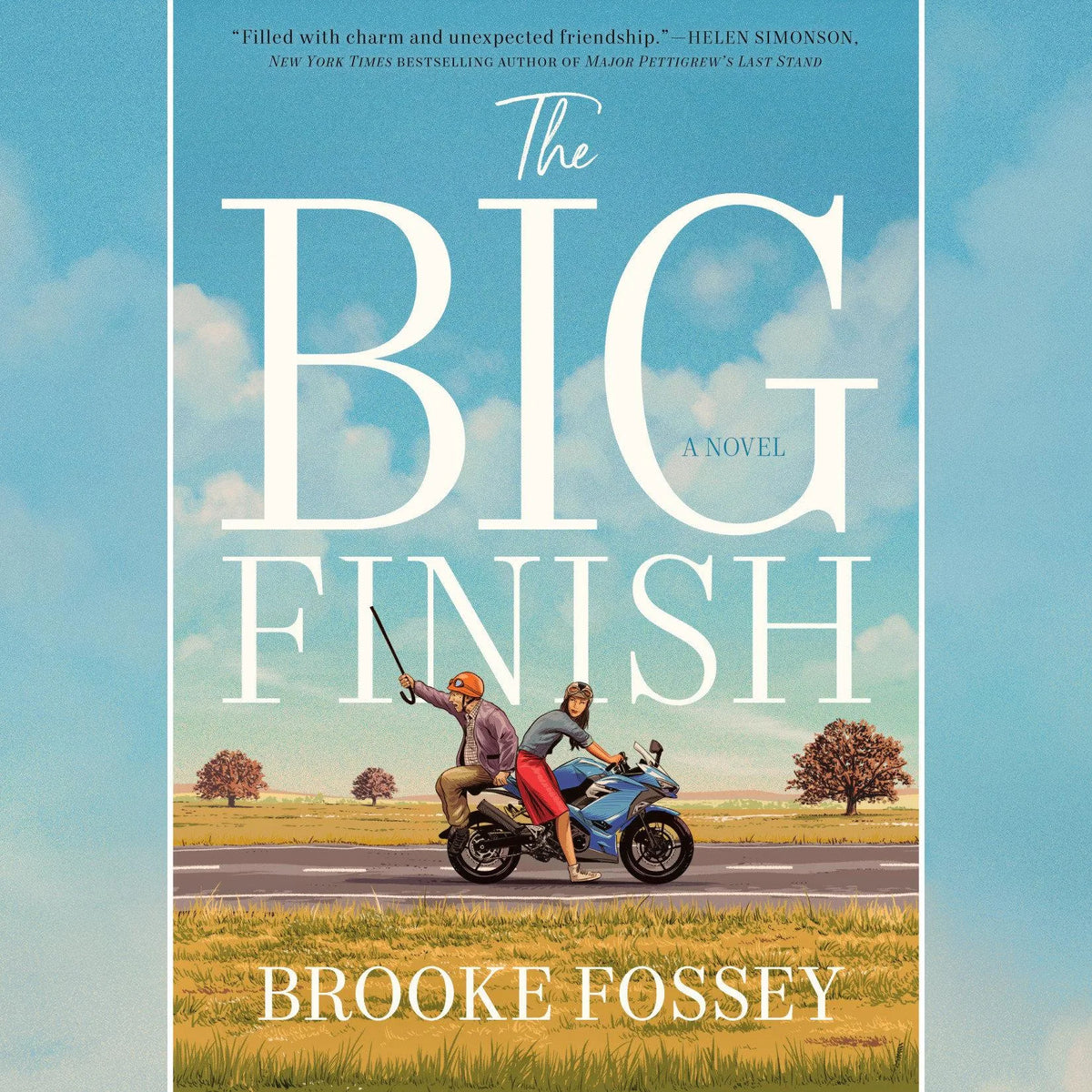 The Big Finish