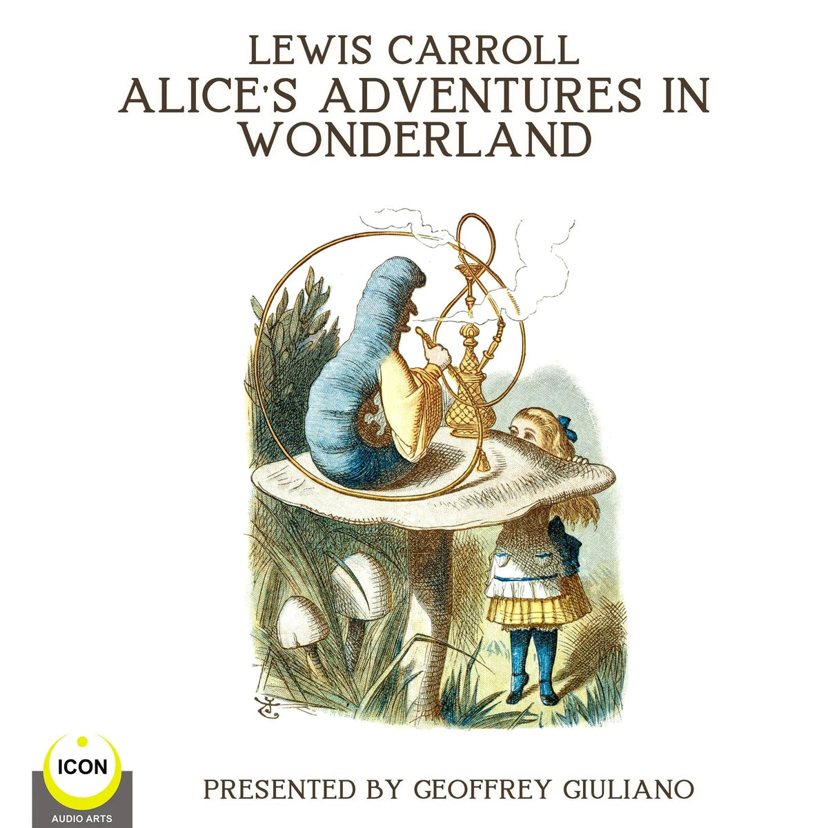 Alice’s Adventures In Wonderland