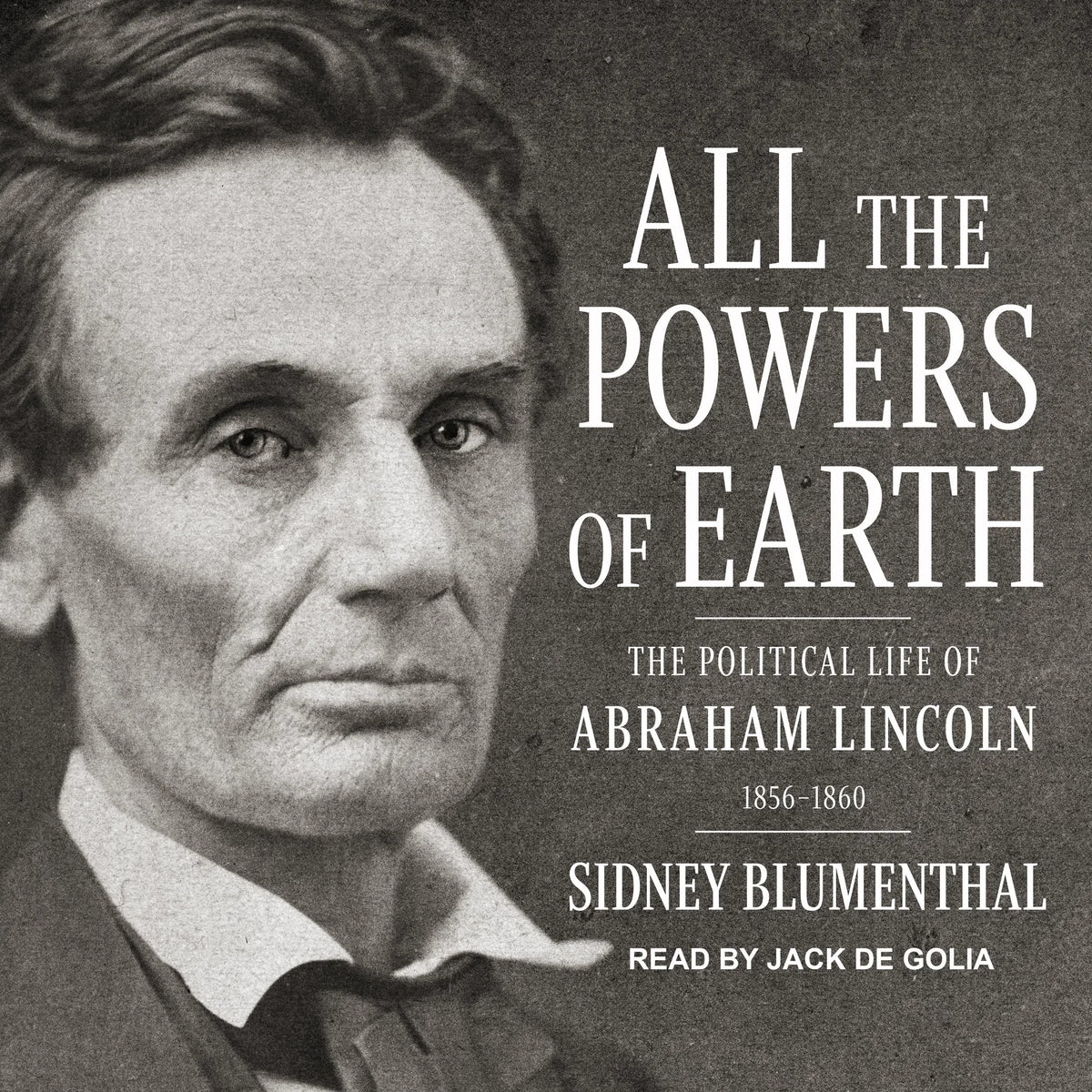 All the Powers of Earth