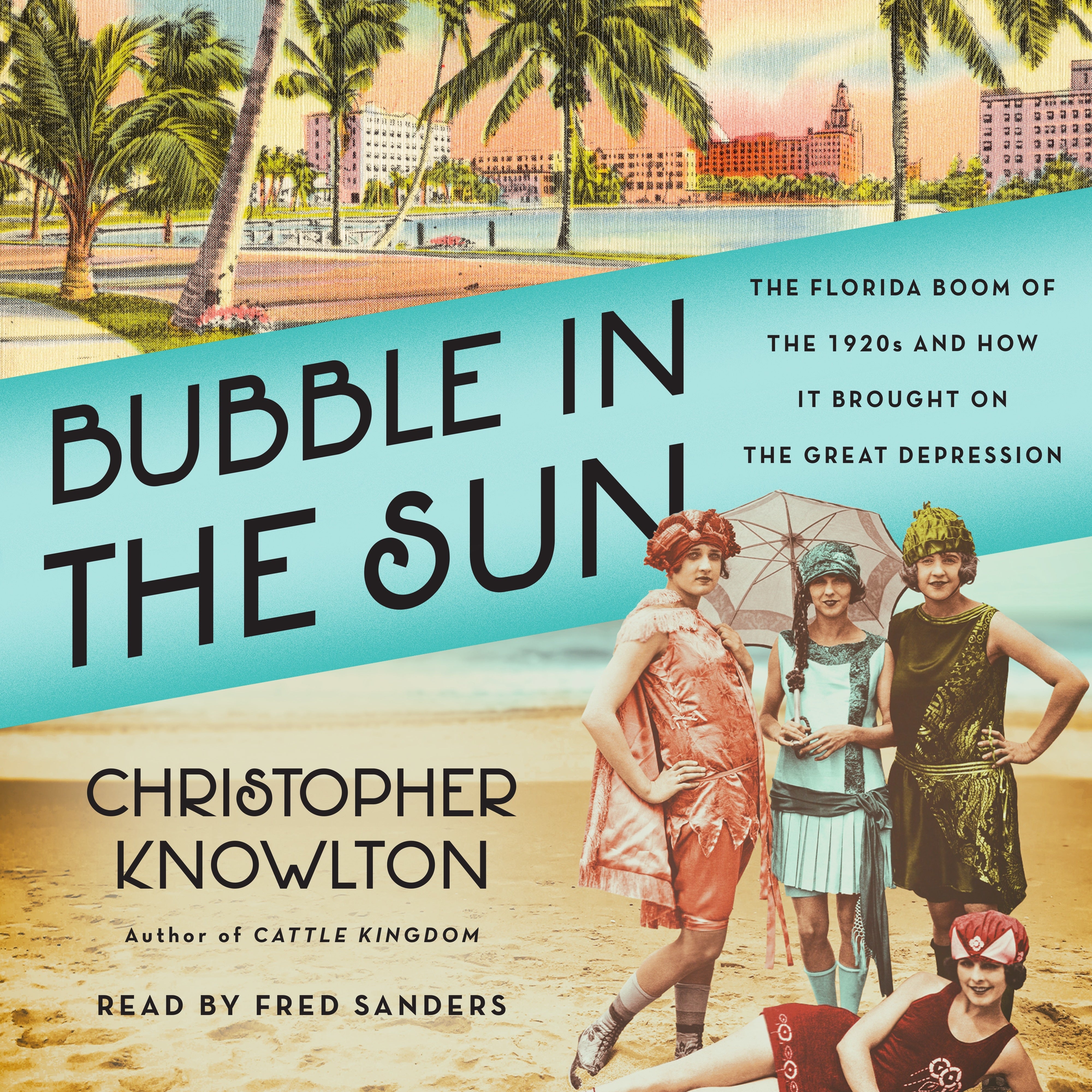Bubble in the Sun