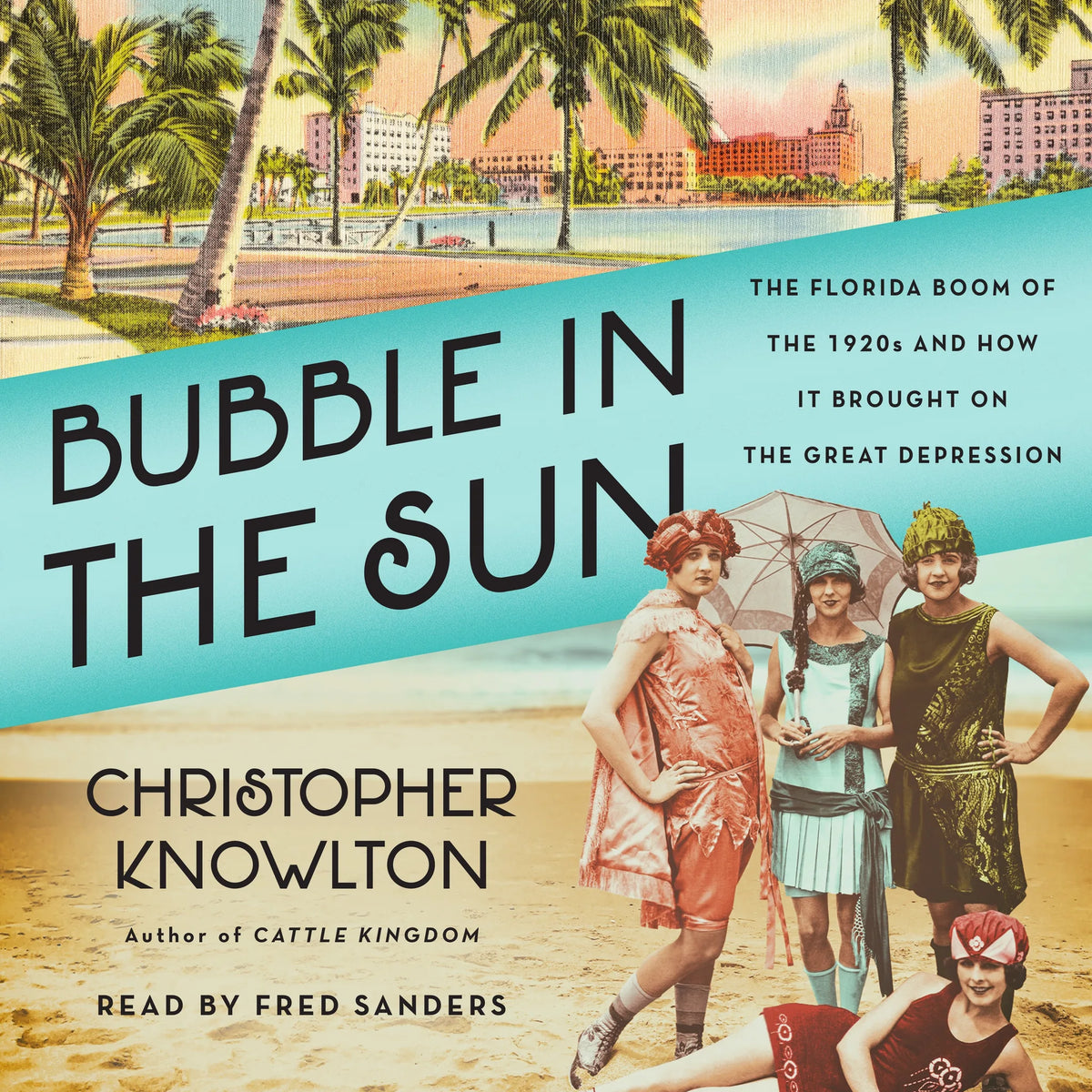 Bubble in the Sun