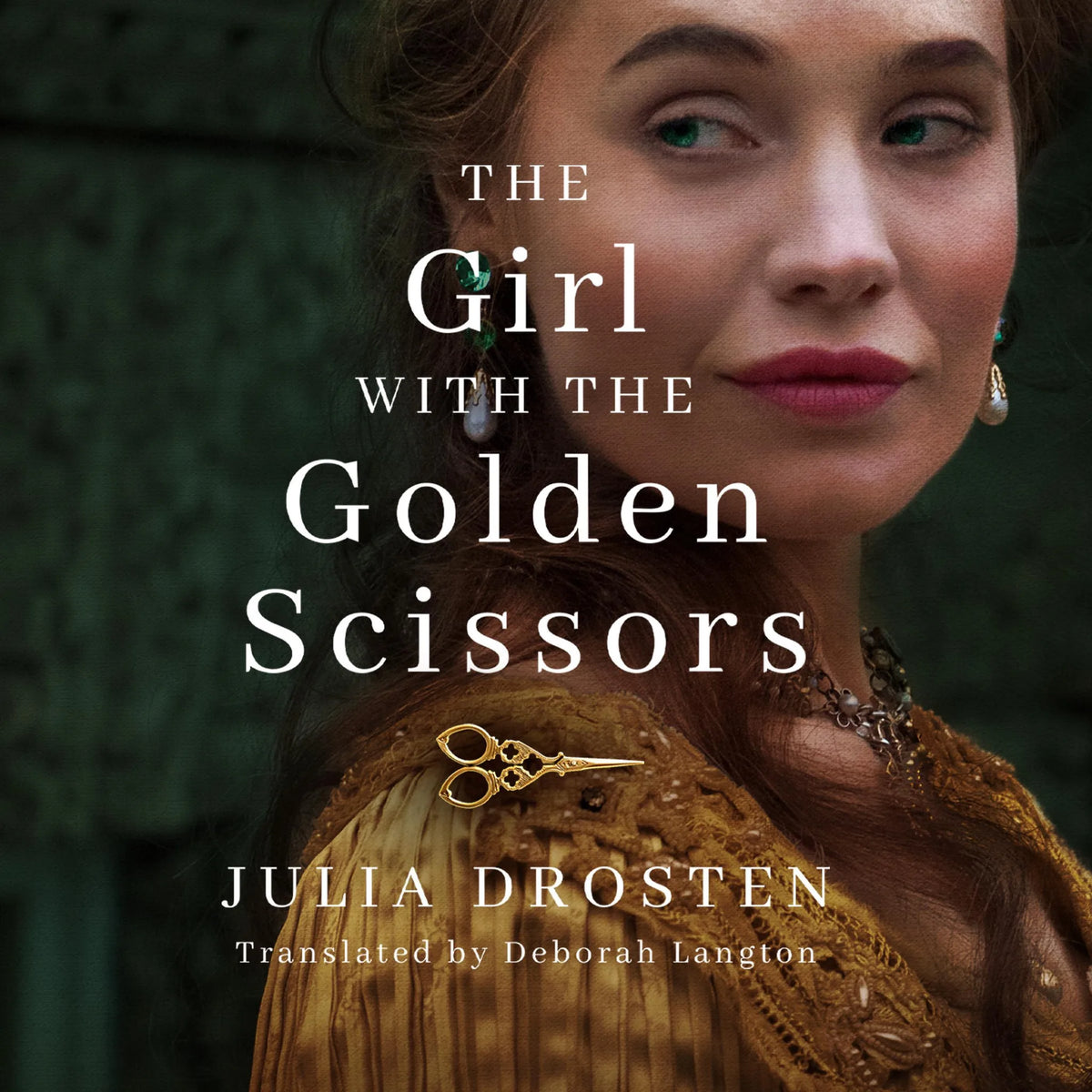 The Girl with the Golden Scissors