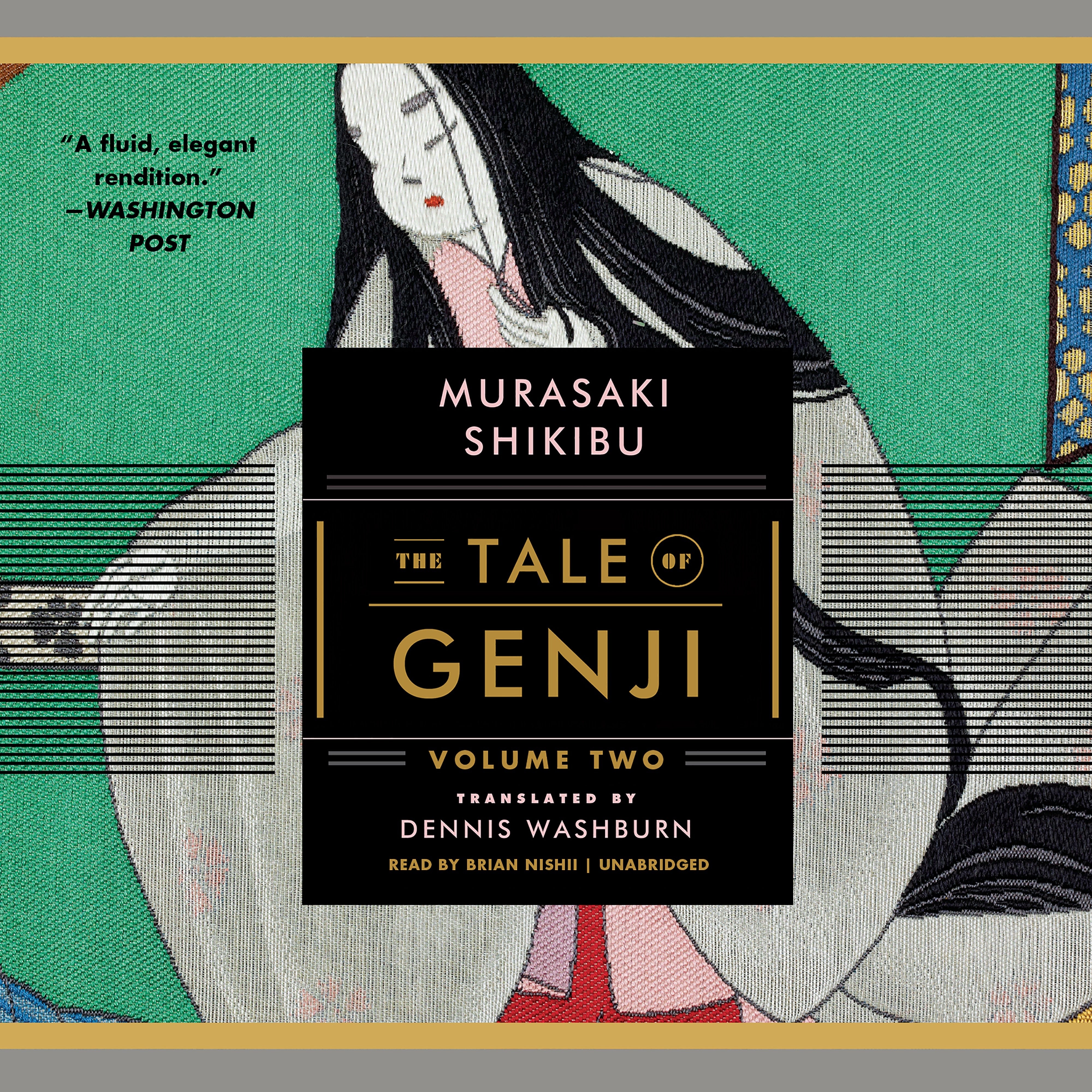 The Tale of Genji, Volume 2