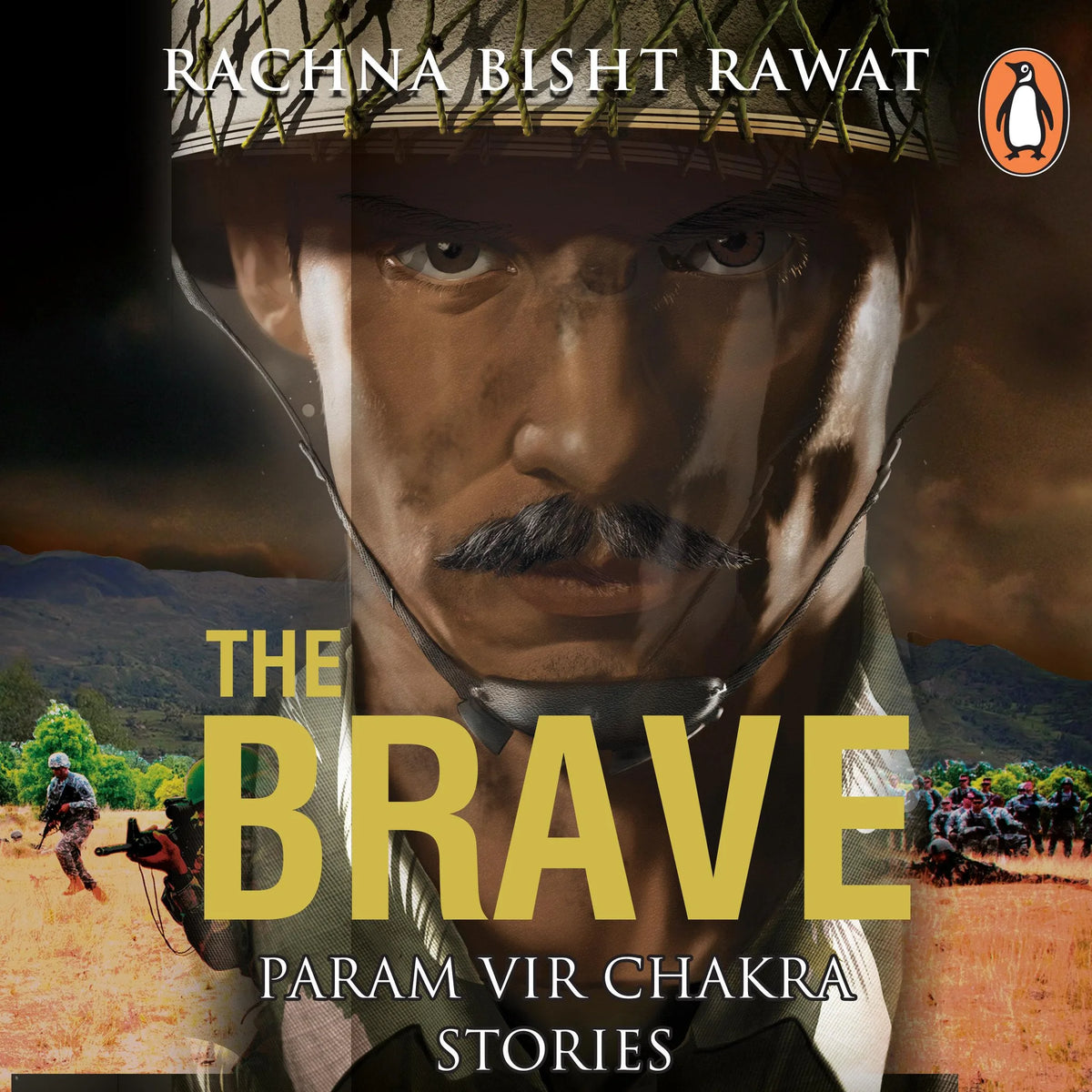 The Brave: Param Vir Chakra Stories