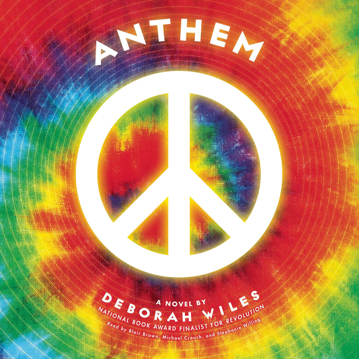 Anthem (The Sixties Trilogy #3)