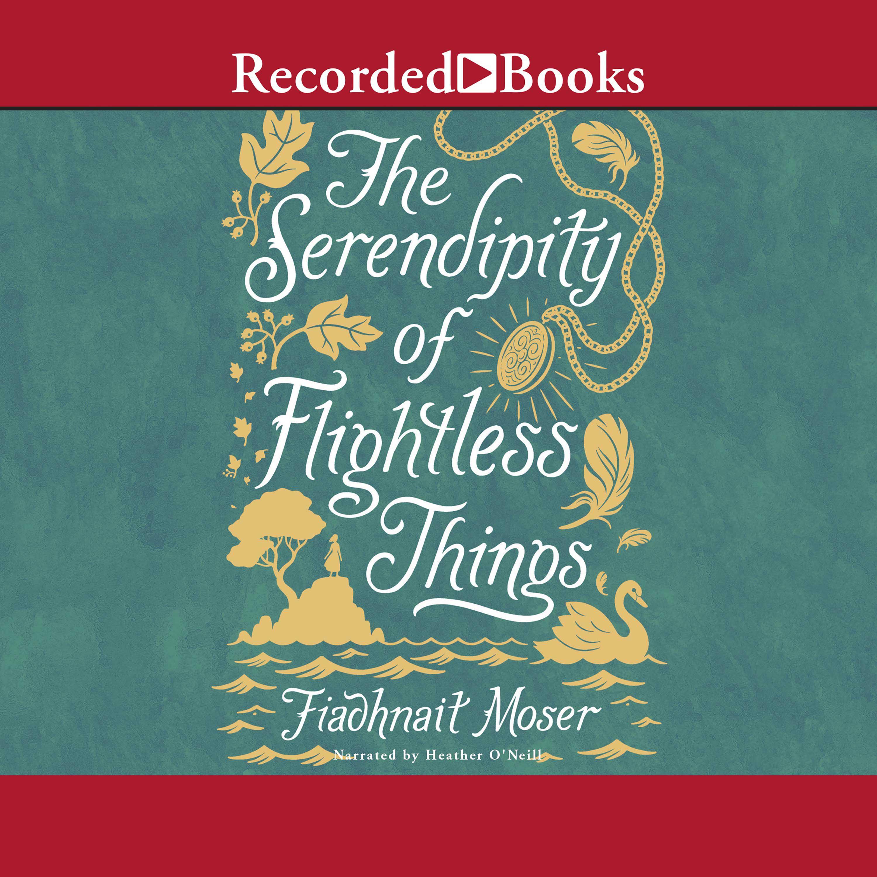 The Serendipity of Flightless Things