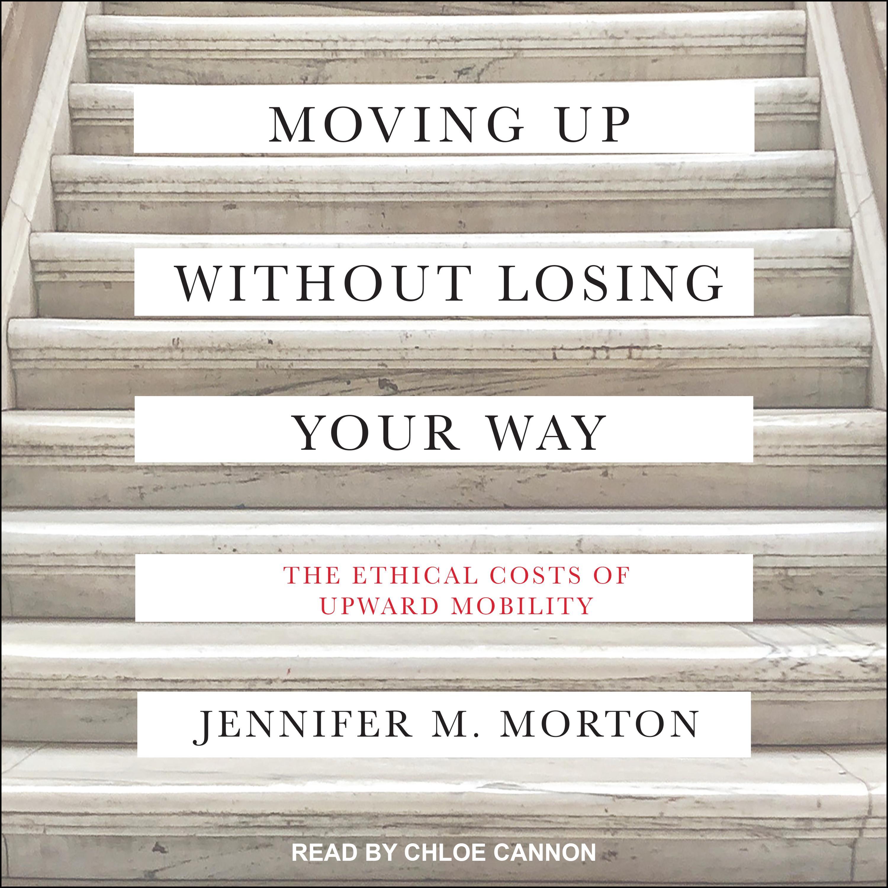 Moving Up without Losing Your Way