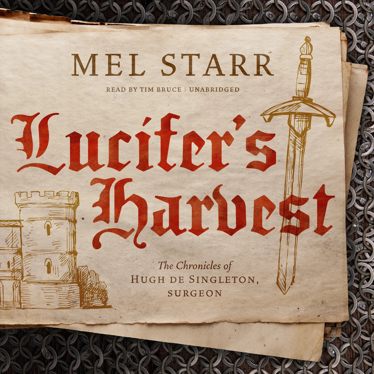 Lucifer’s Harvest