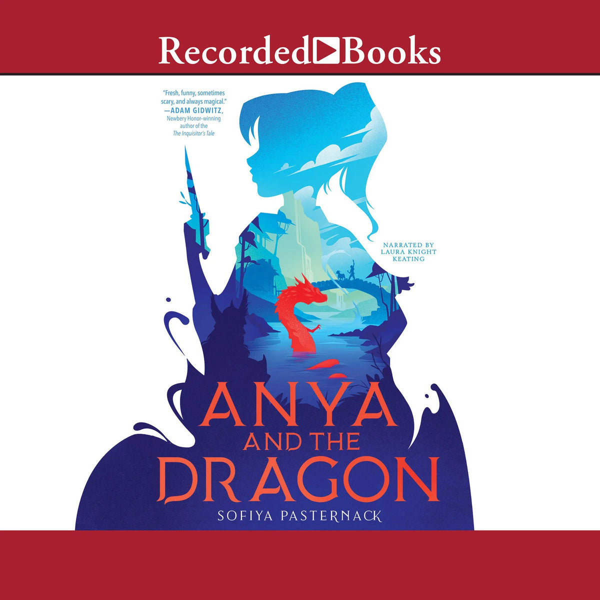 Anya and the Dragon