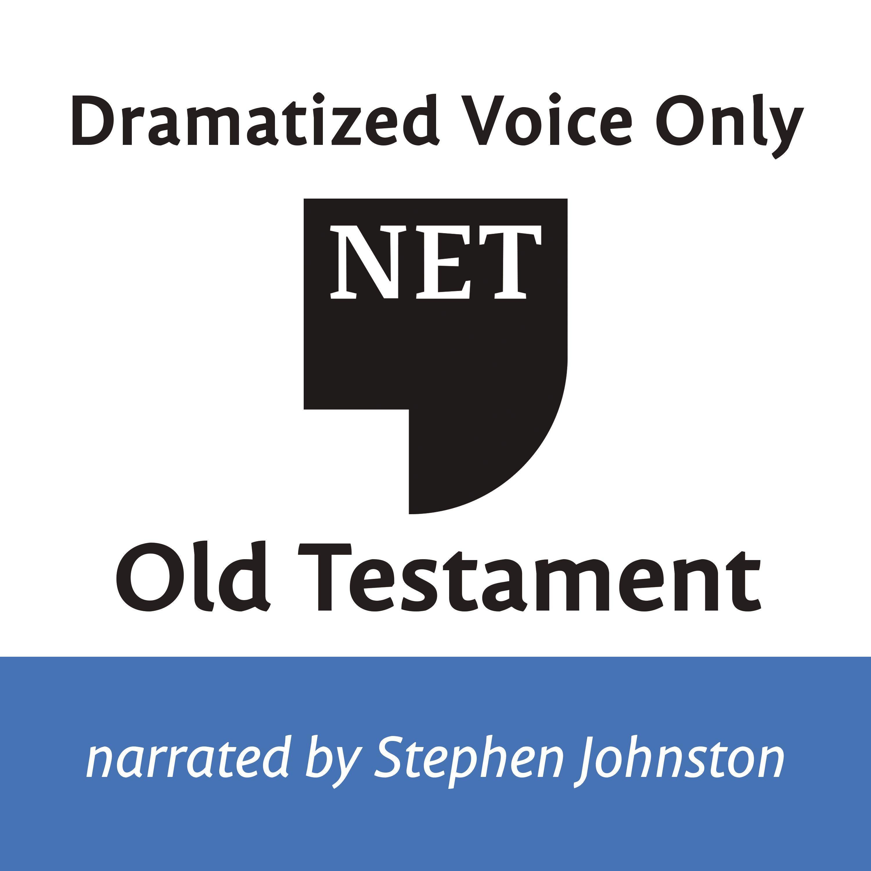Audio Bible - New English Translation, NET: Old Testament