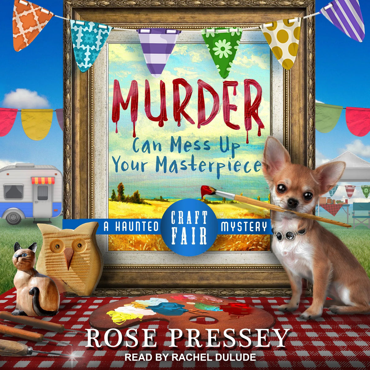 Murder Can Mess Up Your Masterpiece
