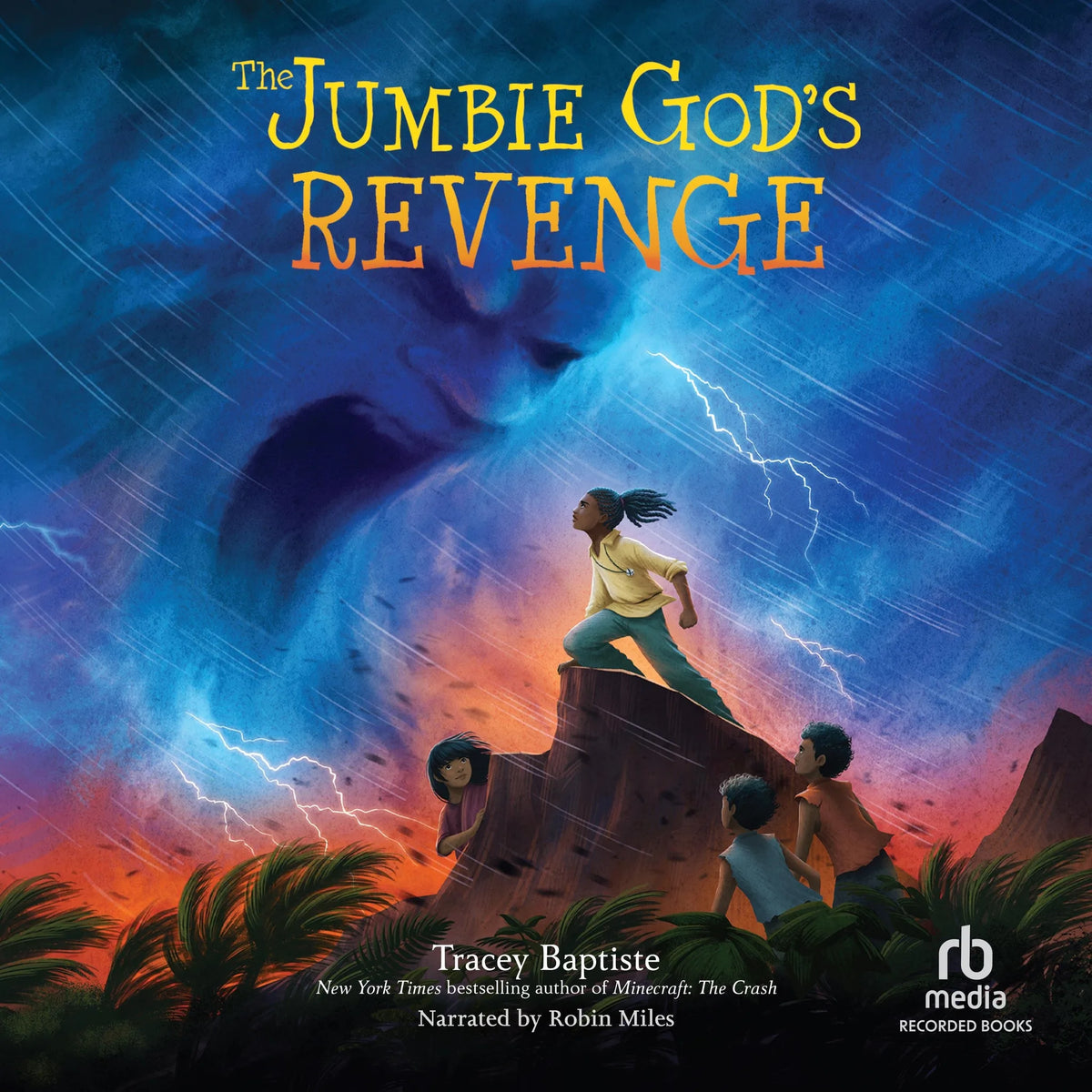 The Jumbie God's Revenge