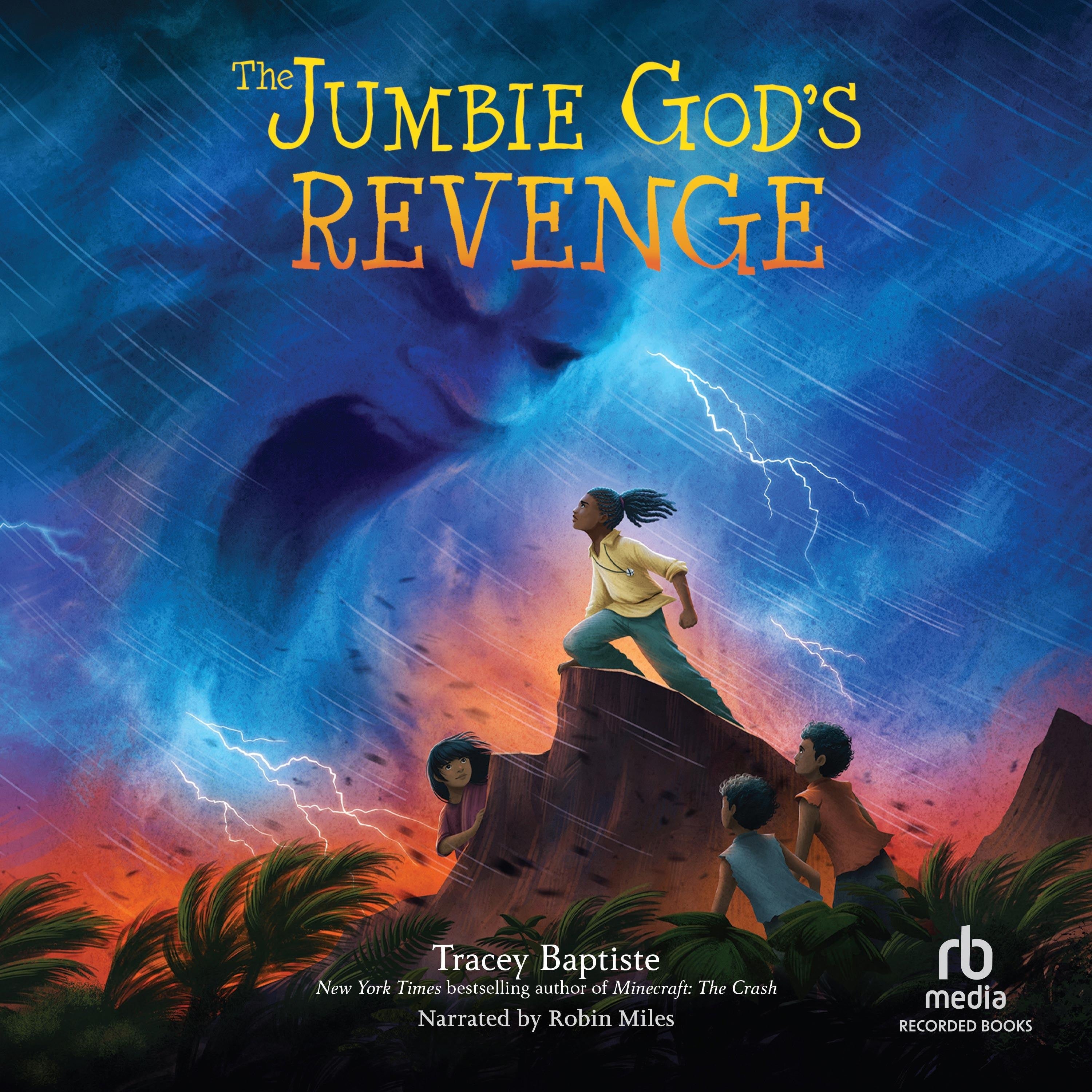 The Jumbie God's Revenge