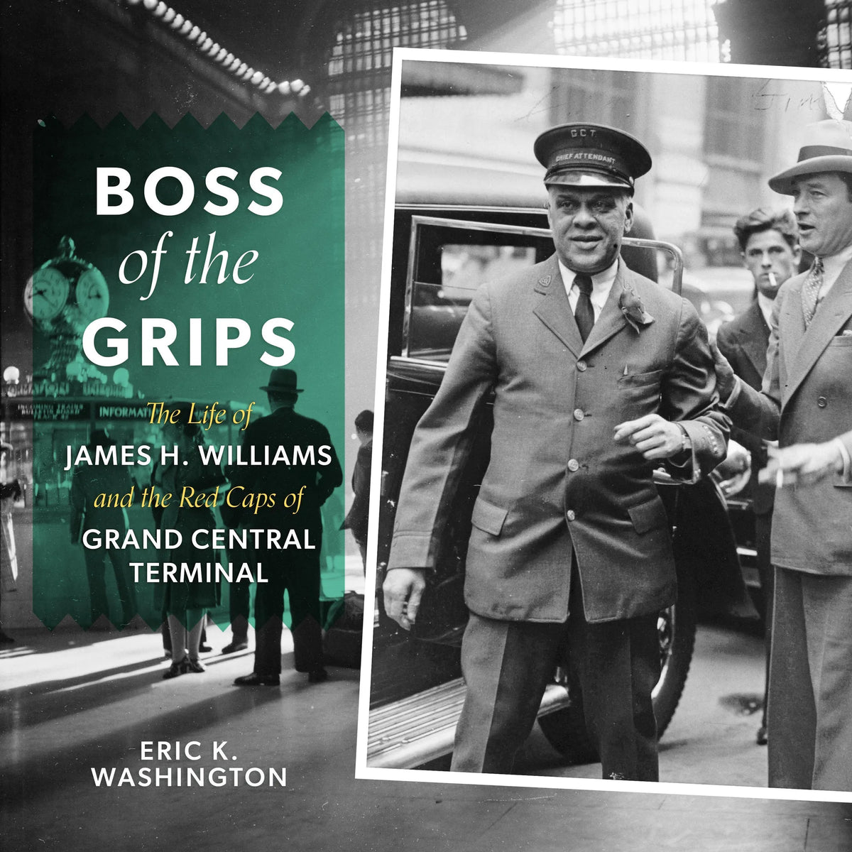 Boss of the Grips