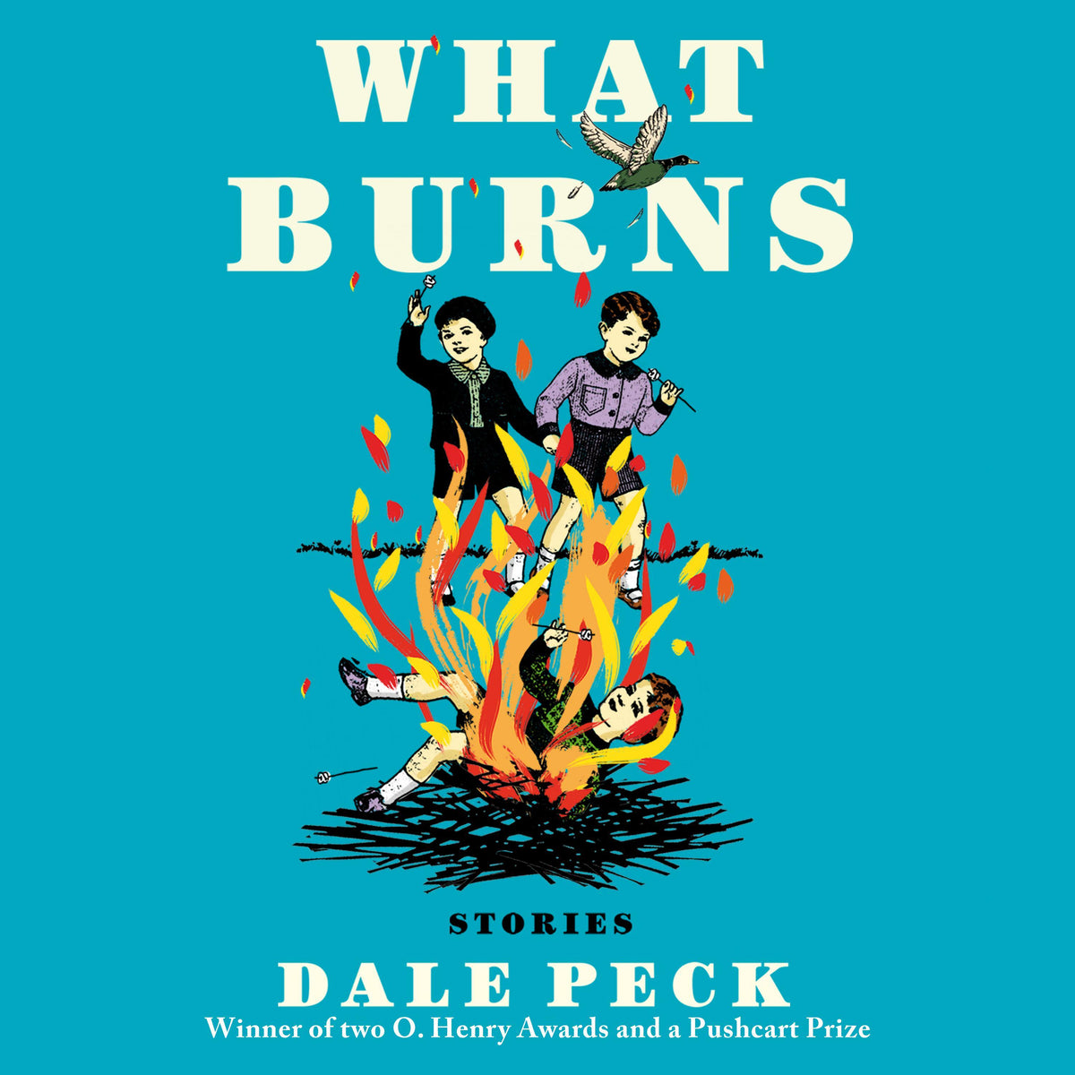 What Burns