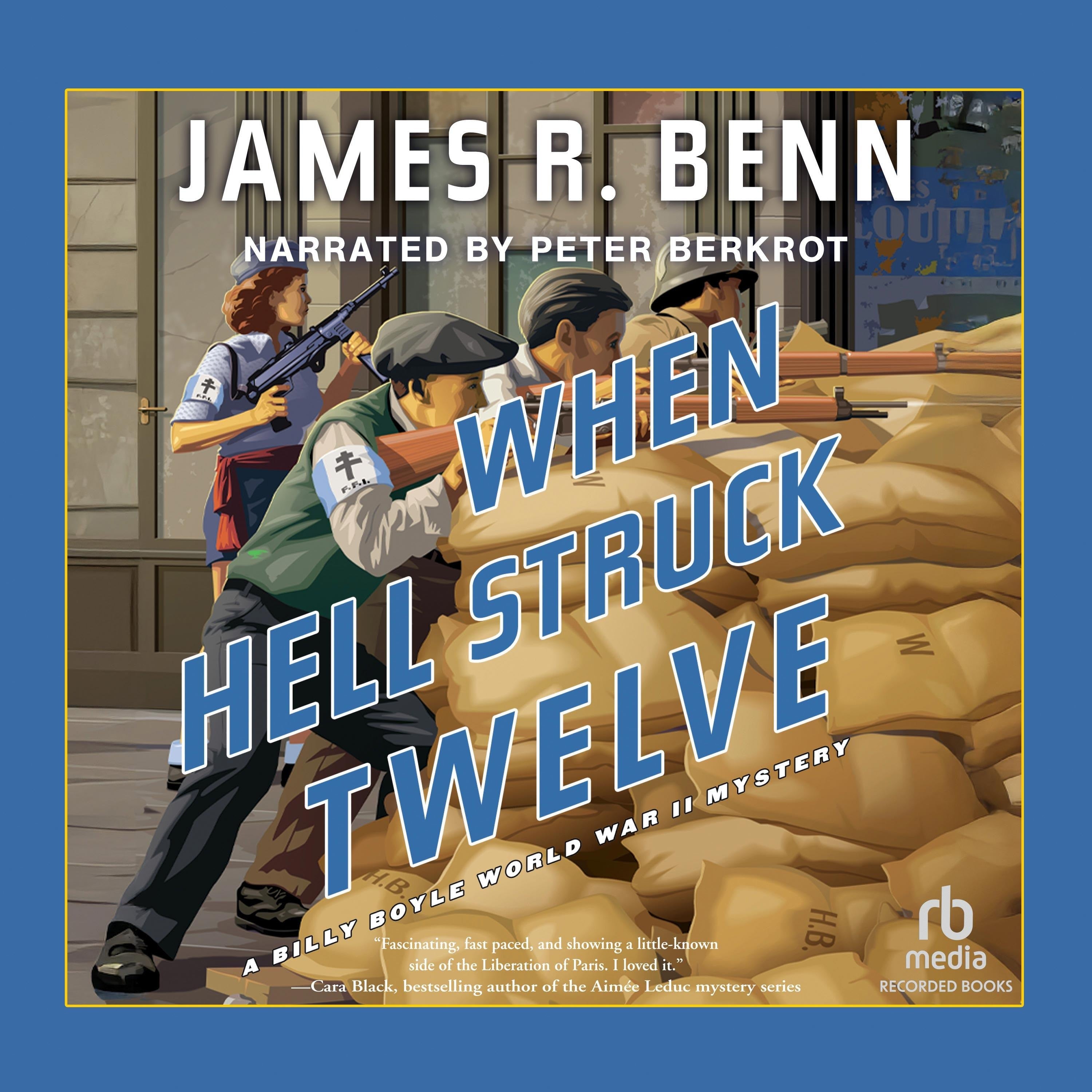 When Hell Struck Twelve