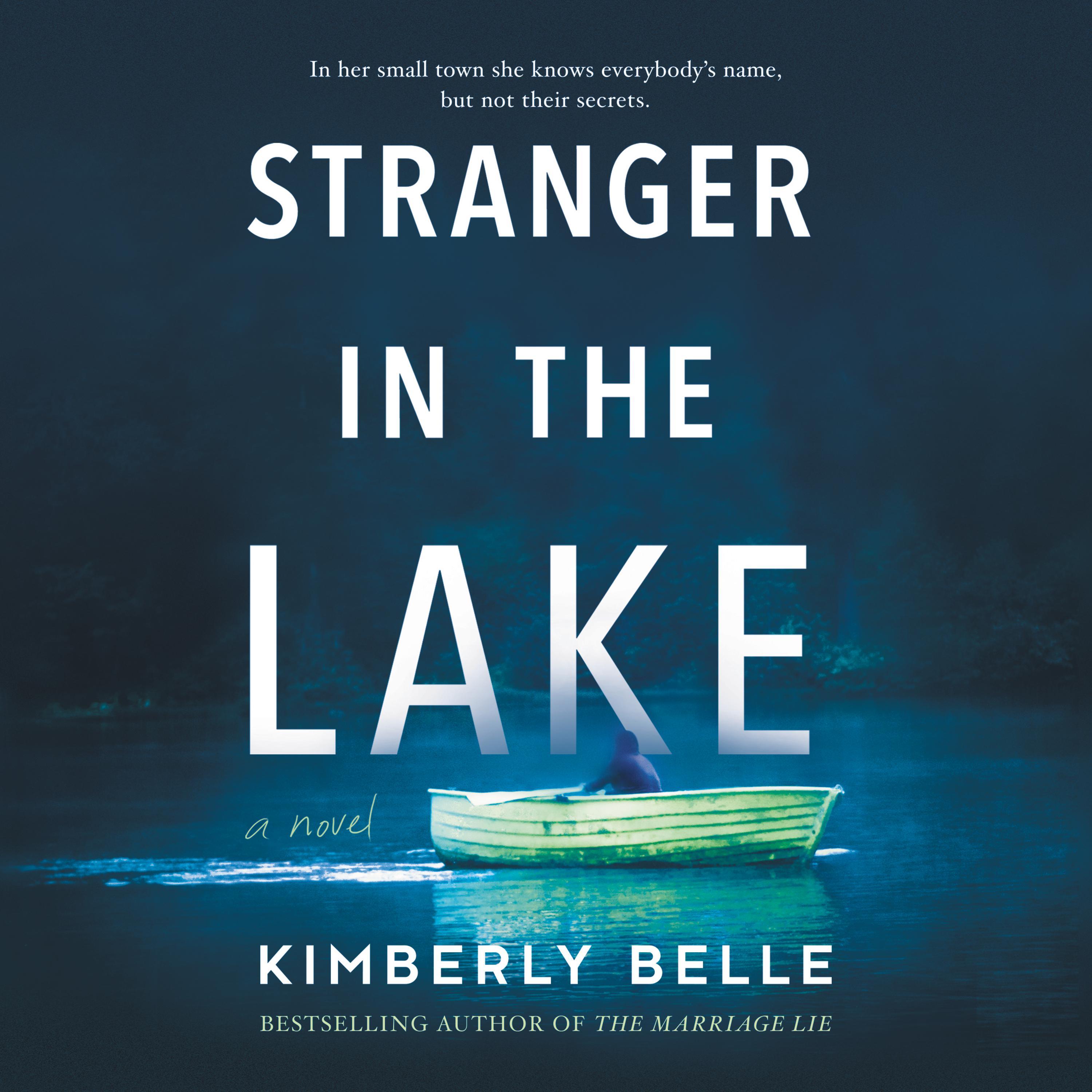 Stranger in the Lake