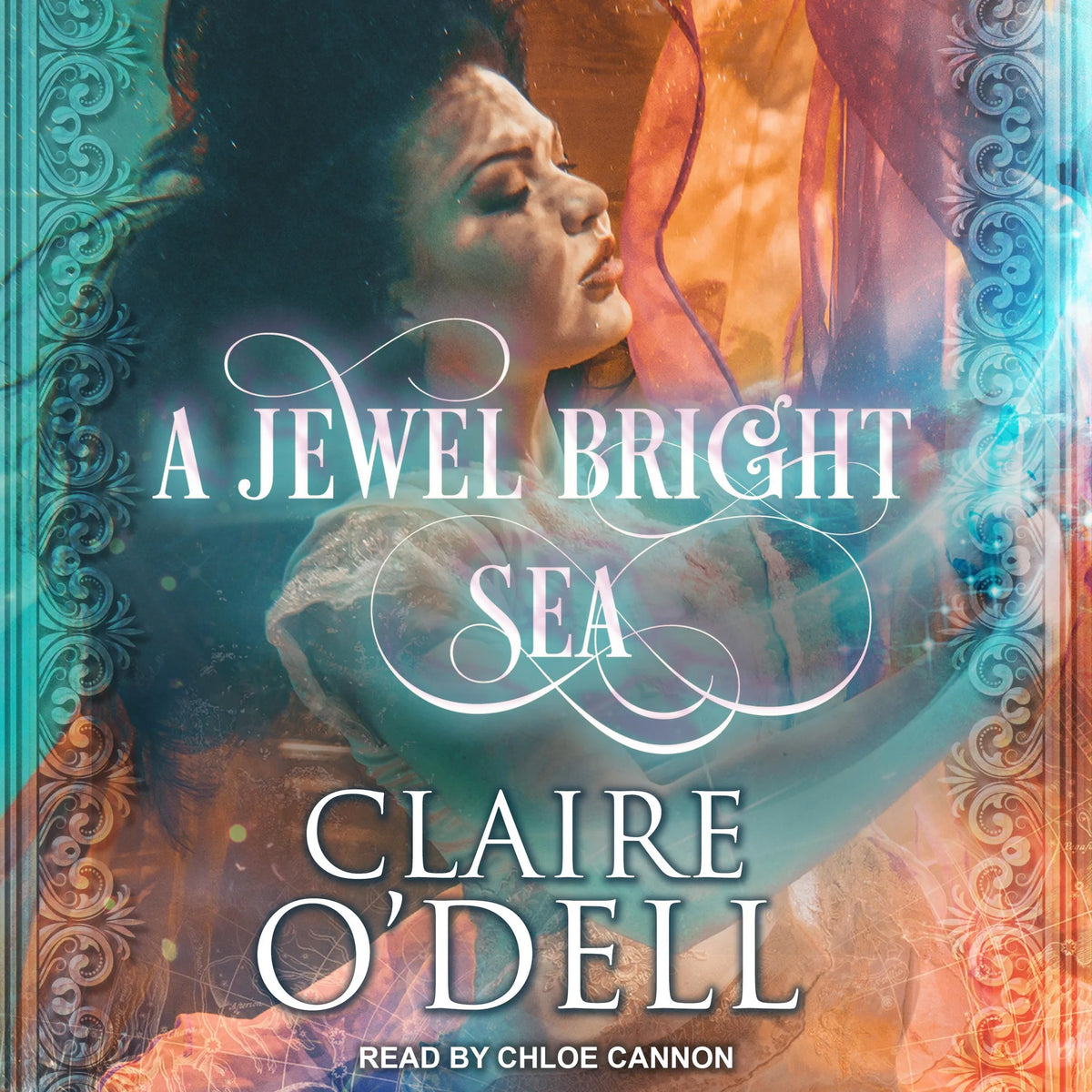 A Jewel Bright Sea