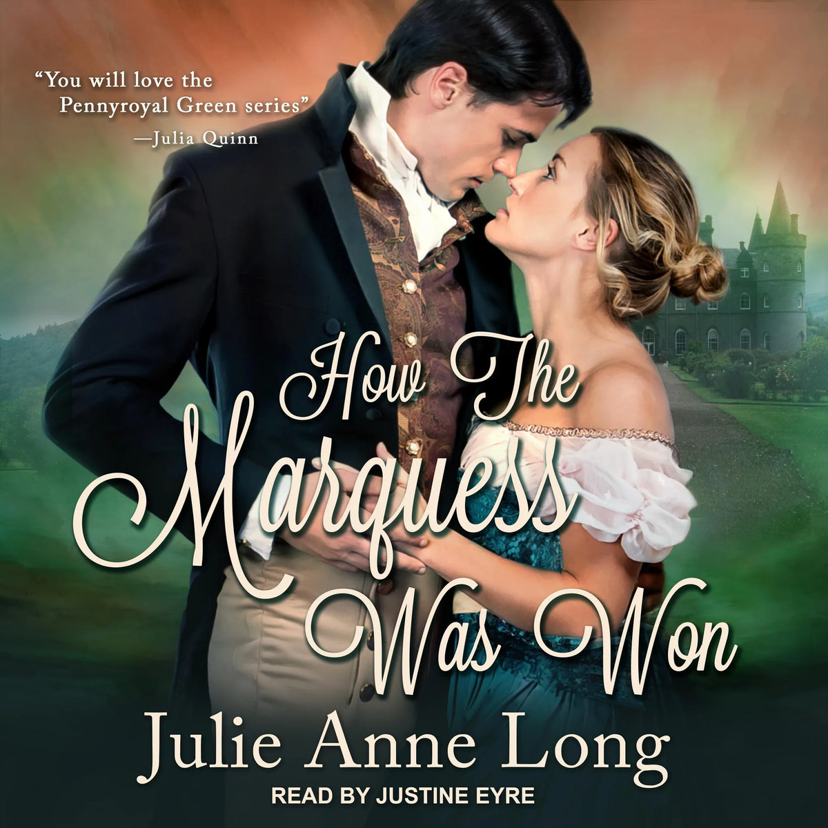 How The Marquess Was Won