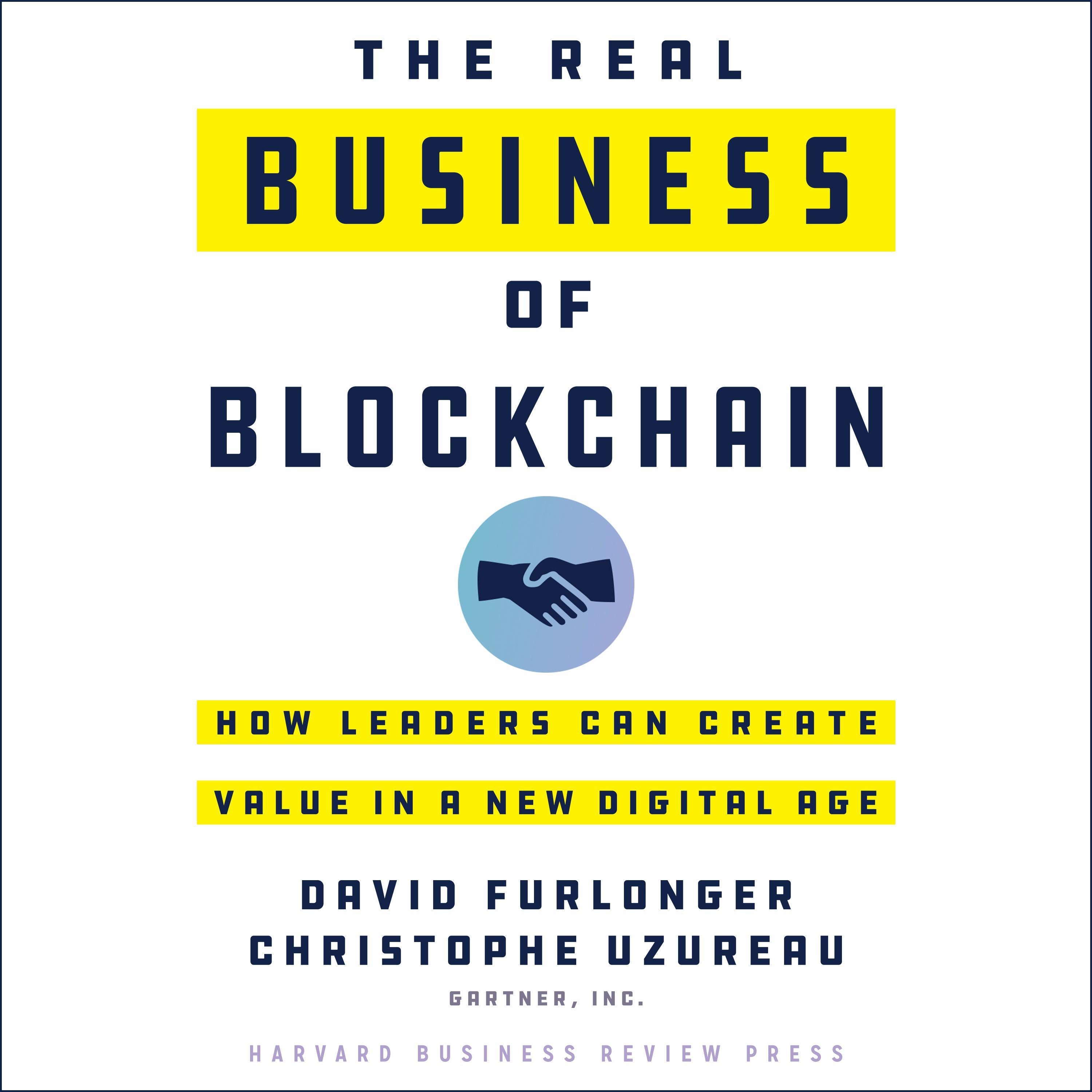 The Real Business of Blockchain