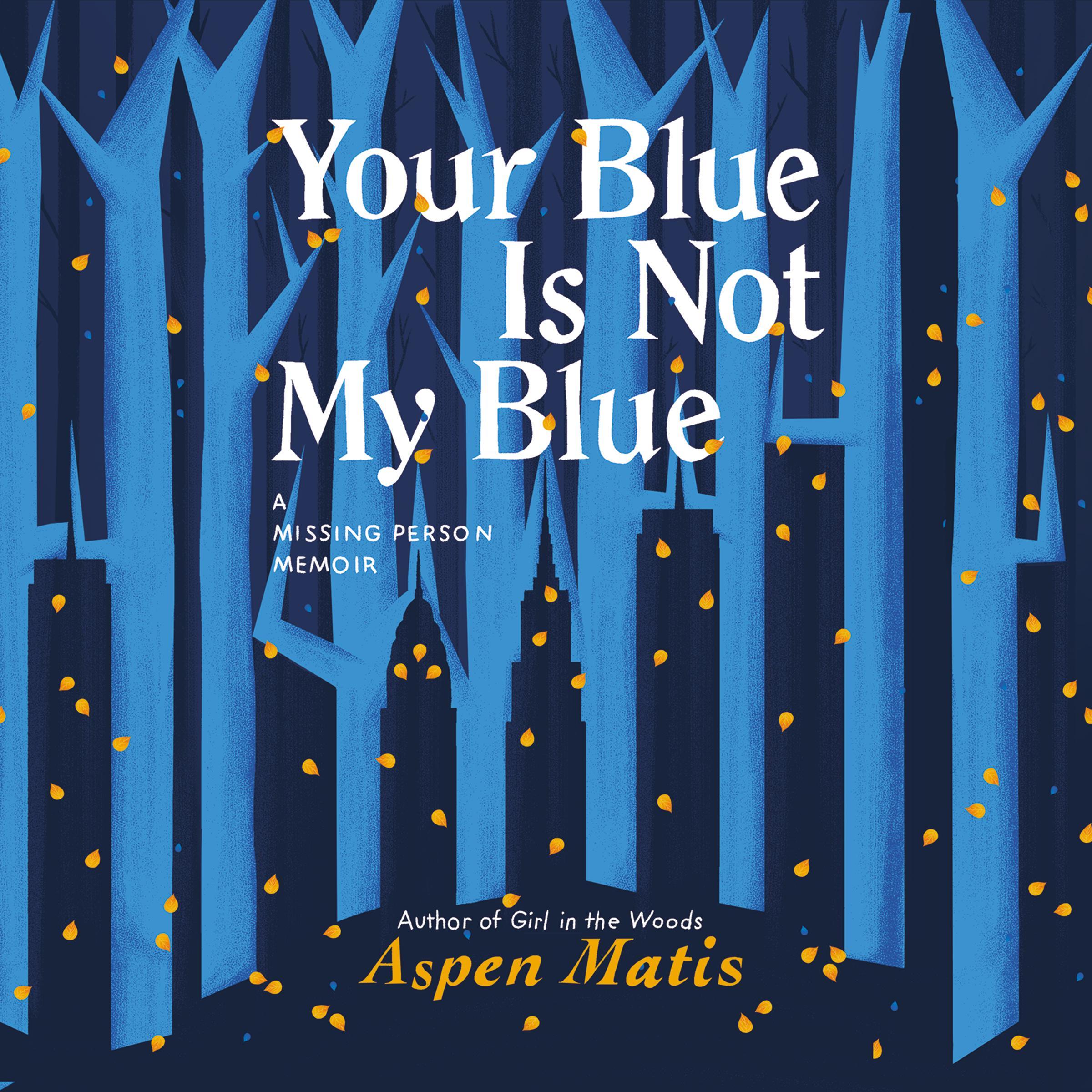 Your Blue Is Not My Blue