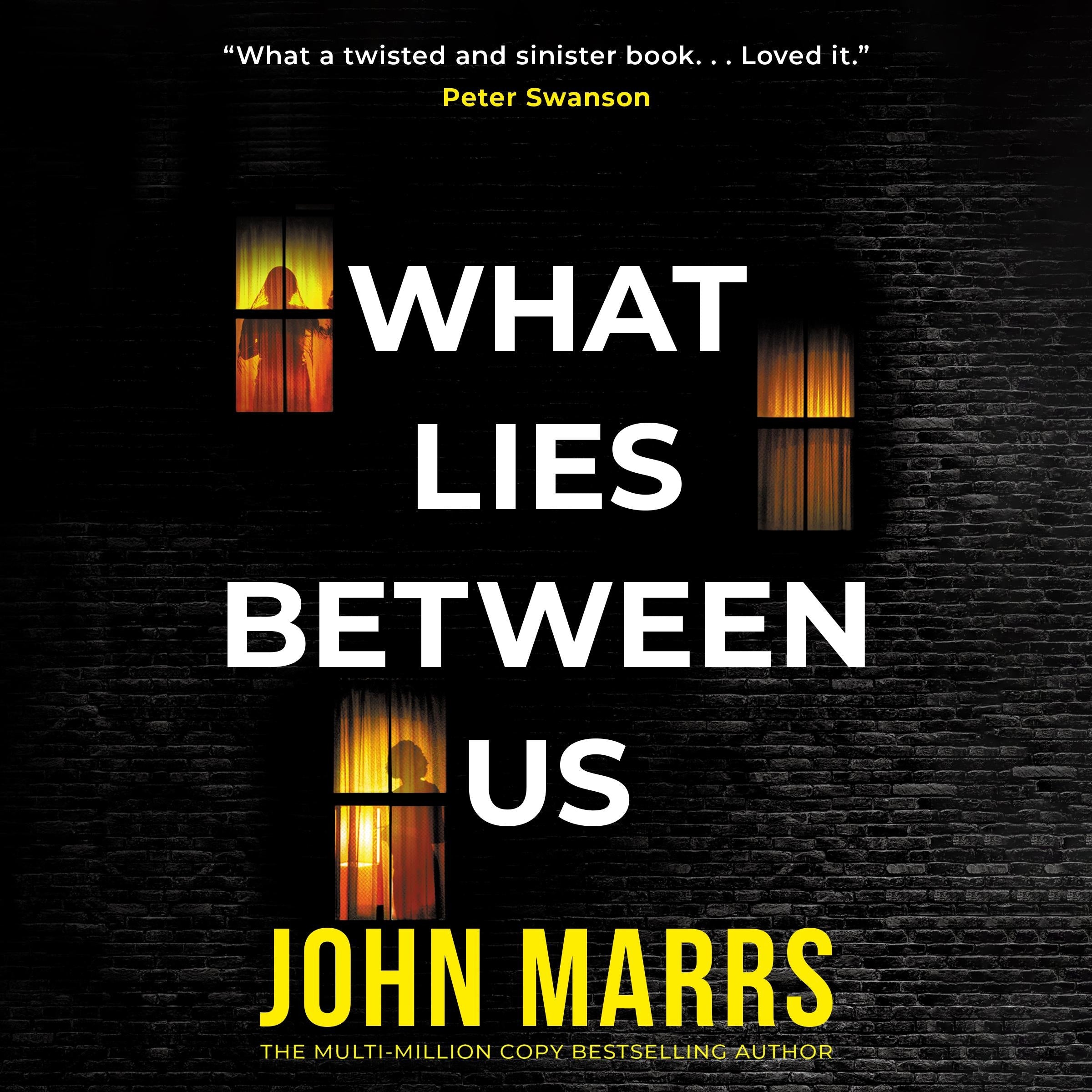 What Lies Between Us