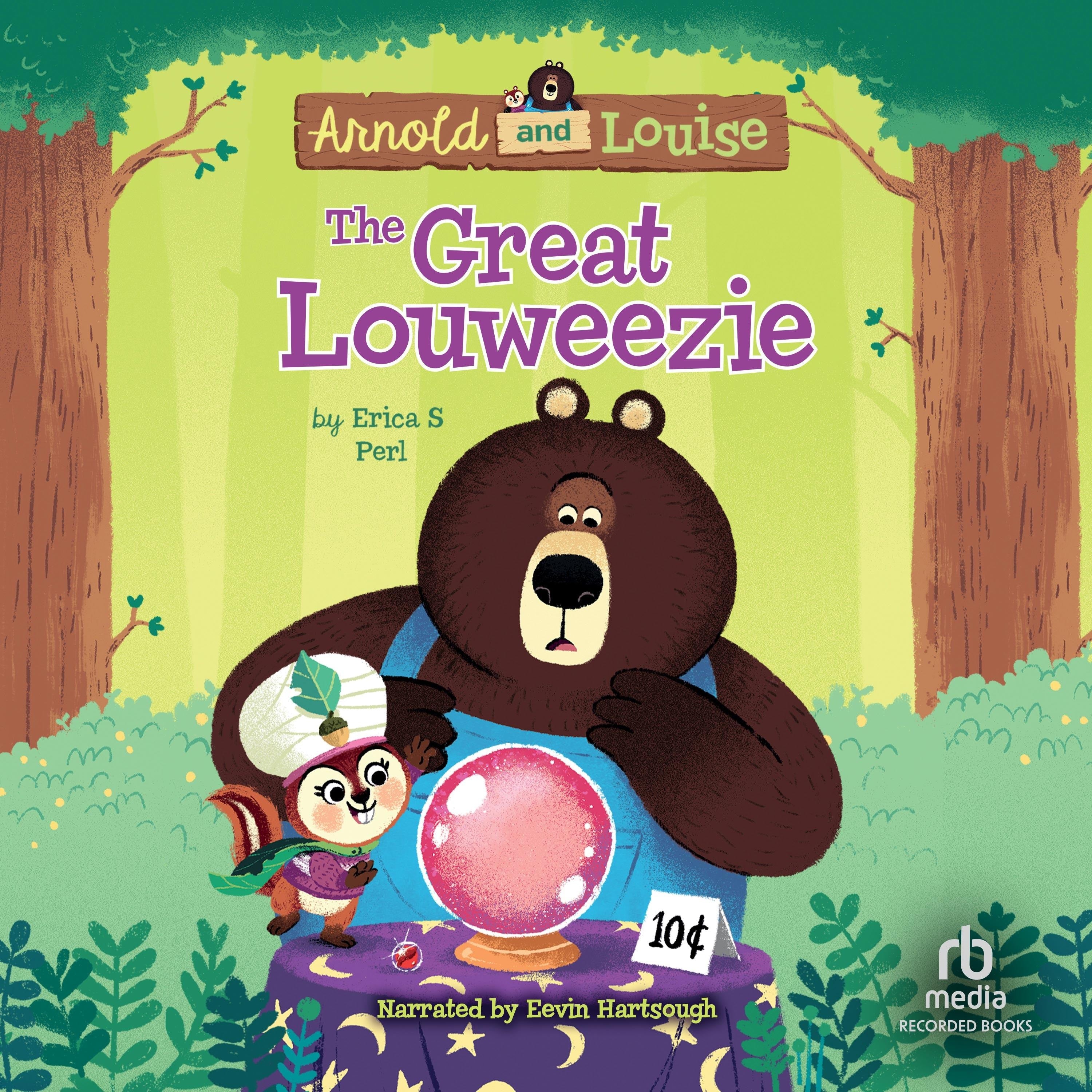 The Great Louweezie