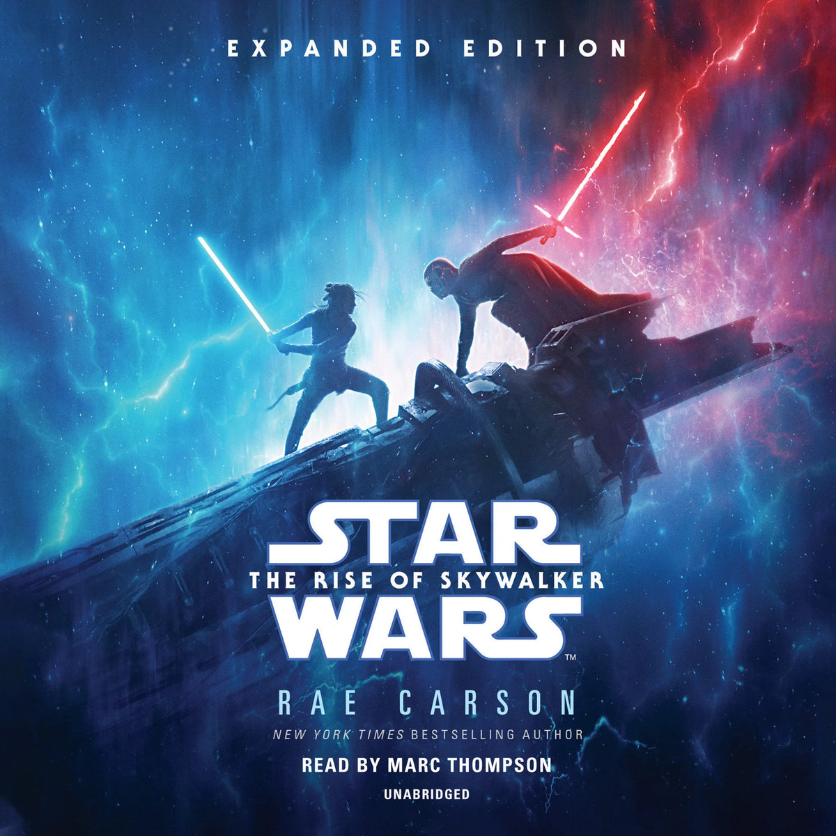 The Rise of Skywalker: Expanded Edition (Star Wars)