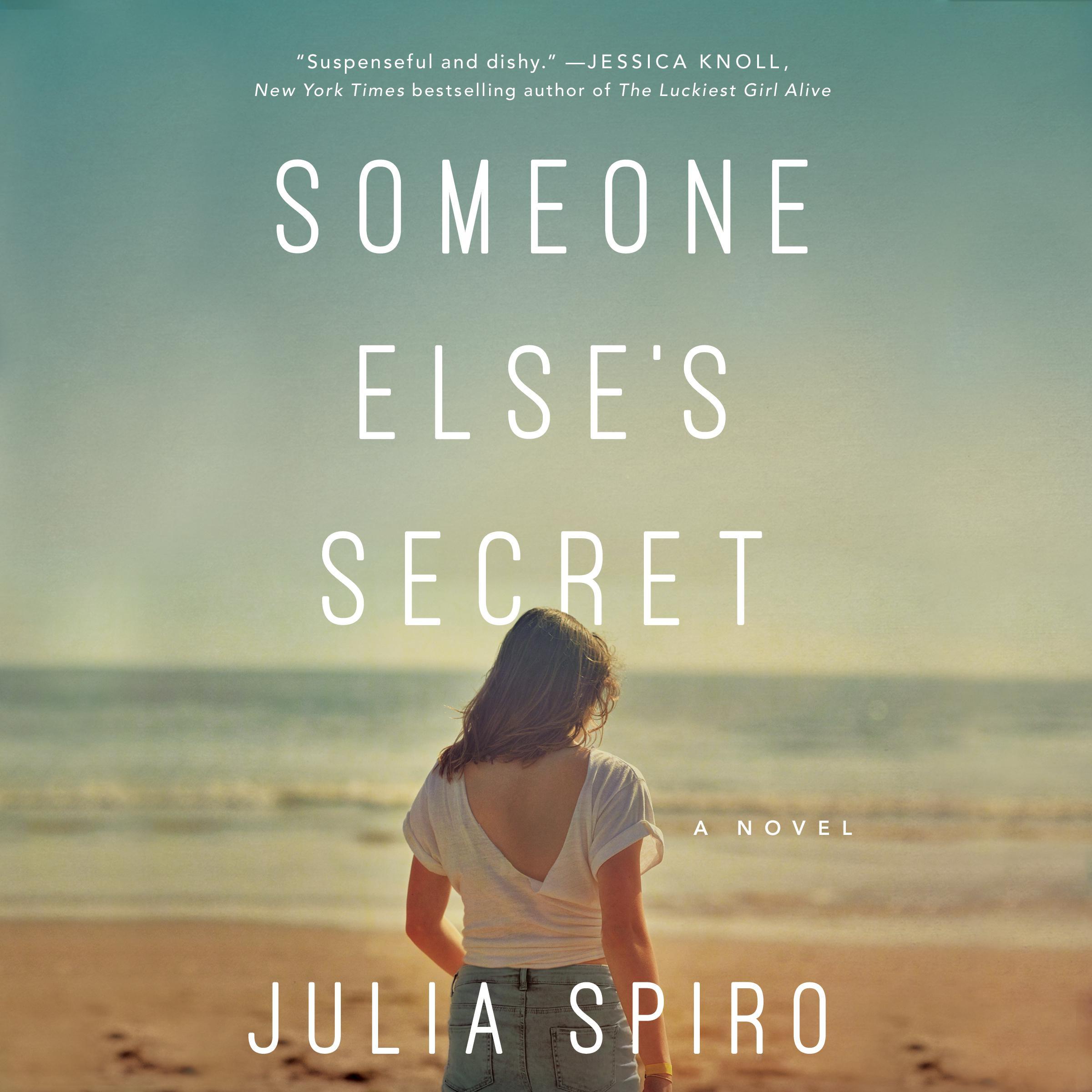 Someone Else's Secret