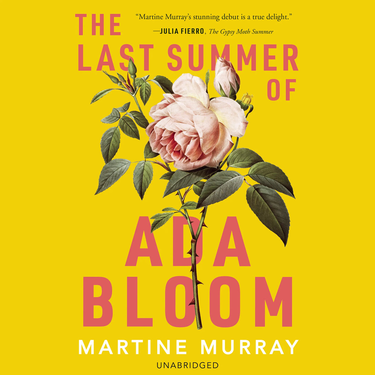 The Last Summer of Ada Bloom