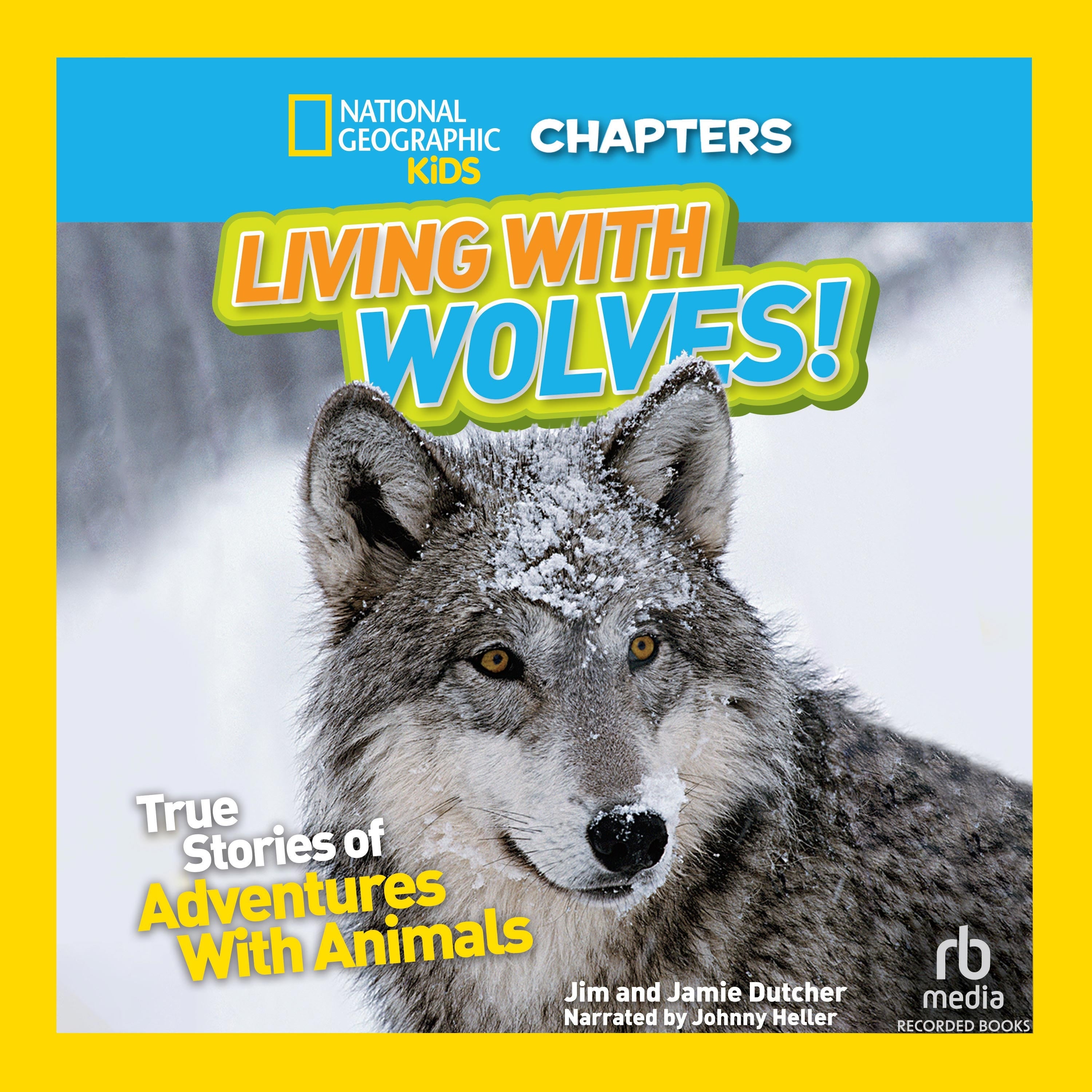 Living with Wolves!