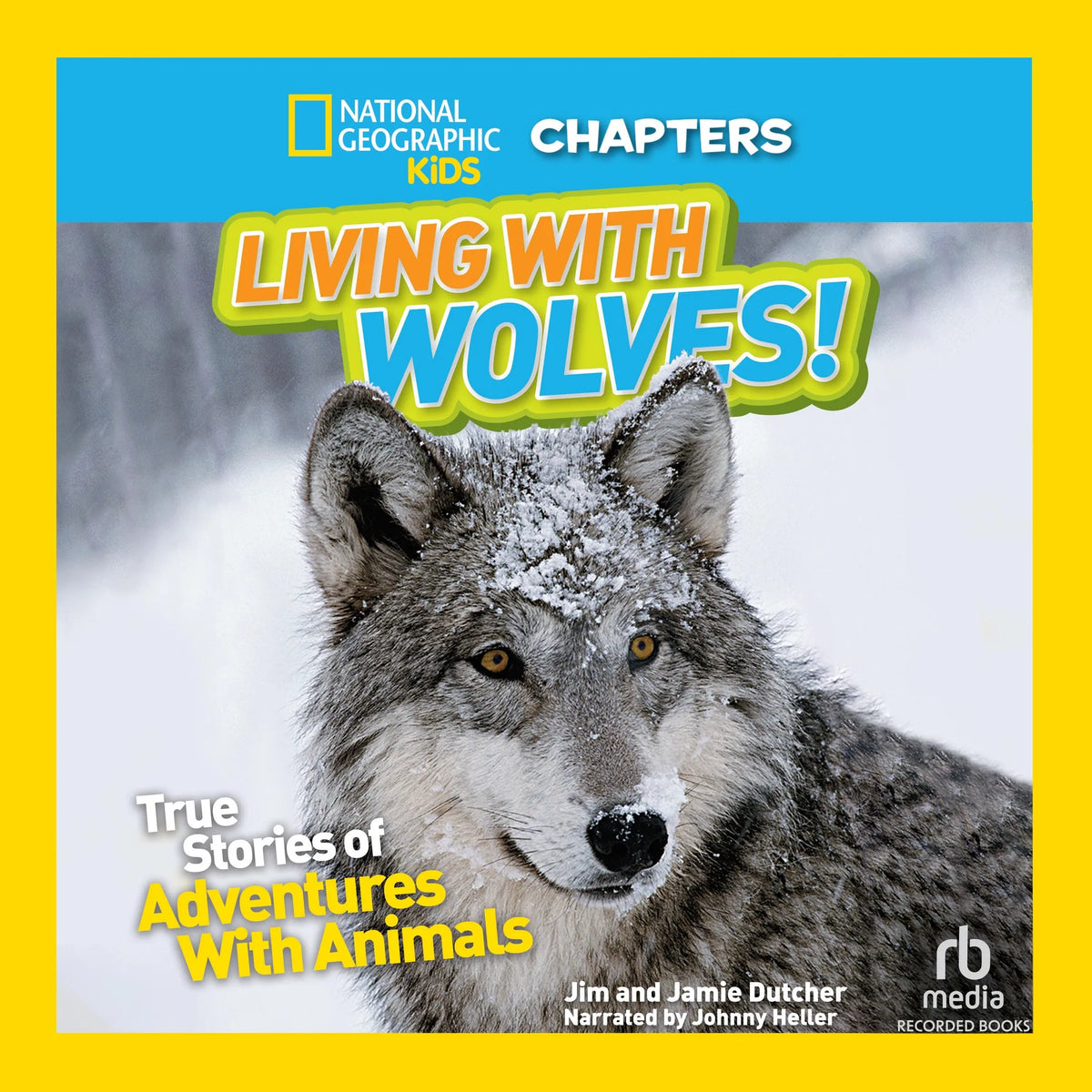 Living with Wolves!