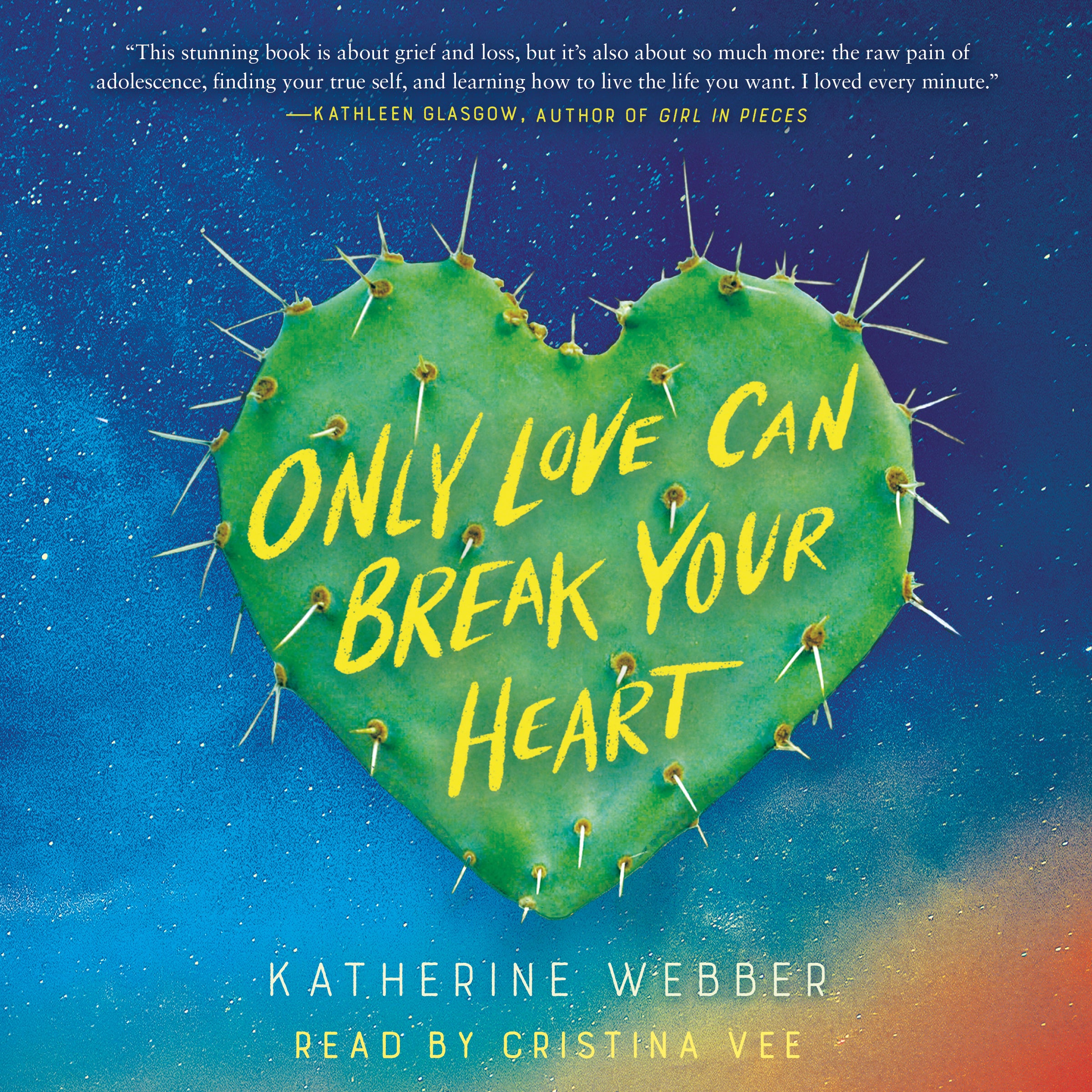 Only Love Can Break Your Heart