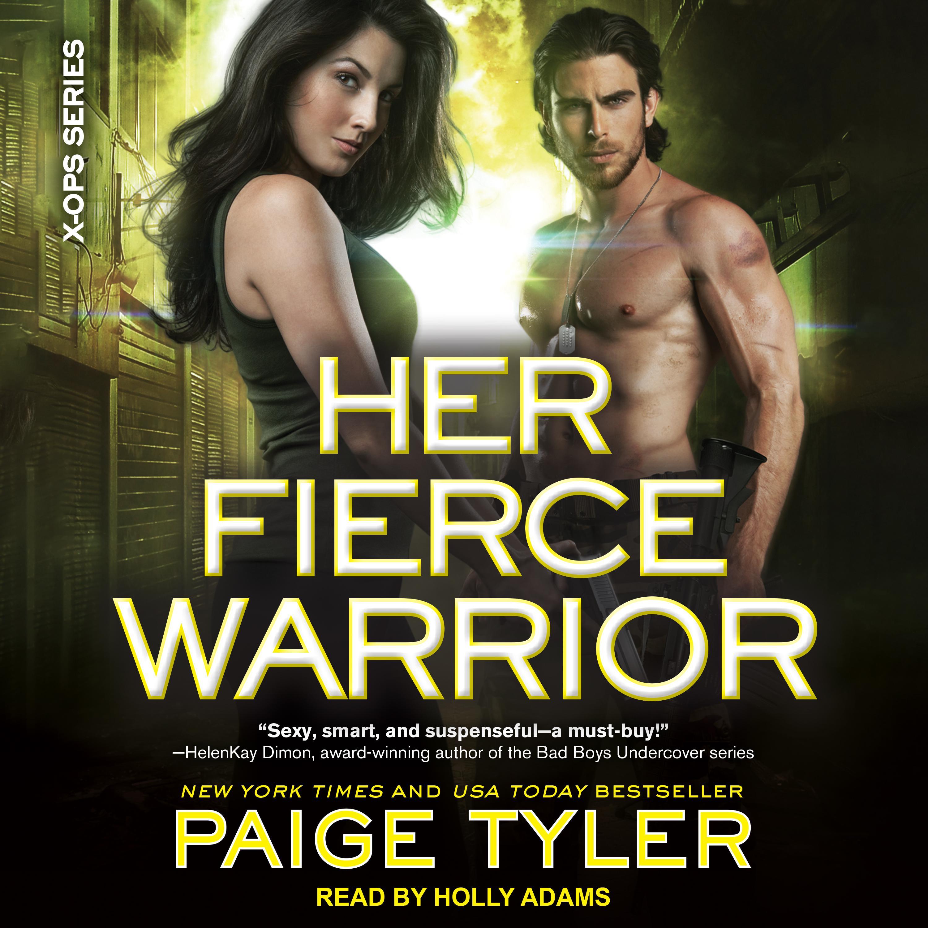 Her Fierce Warrior