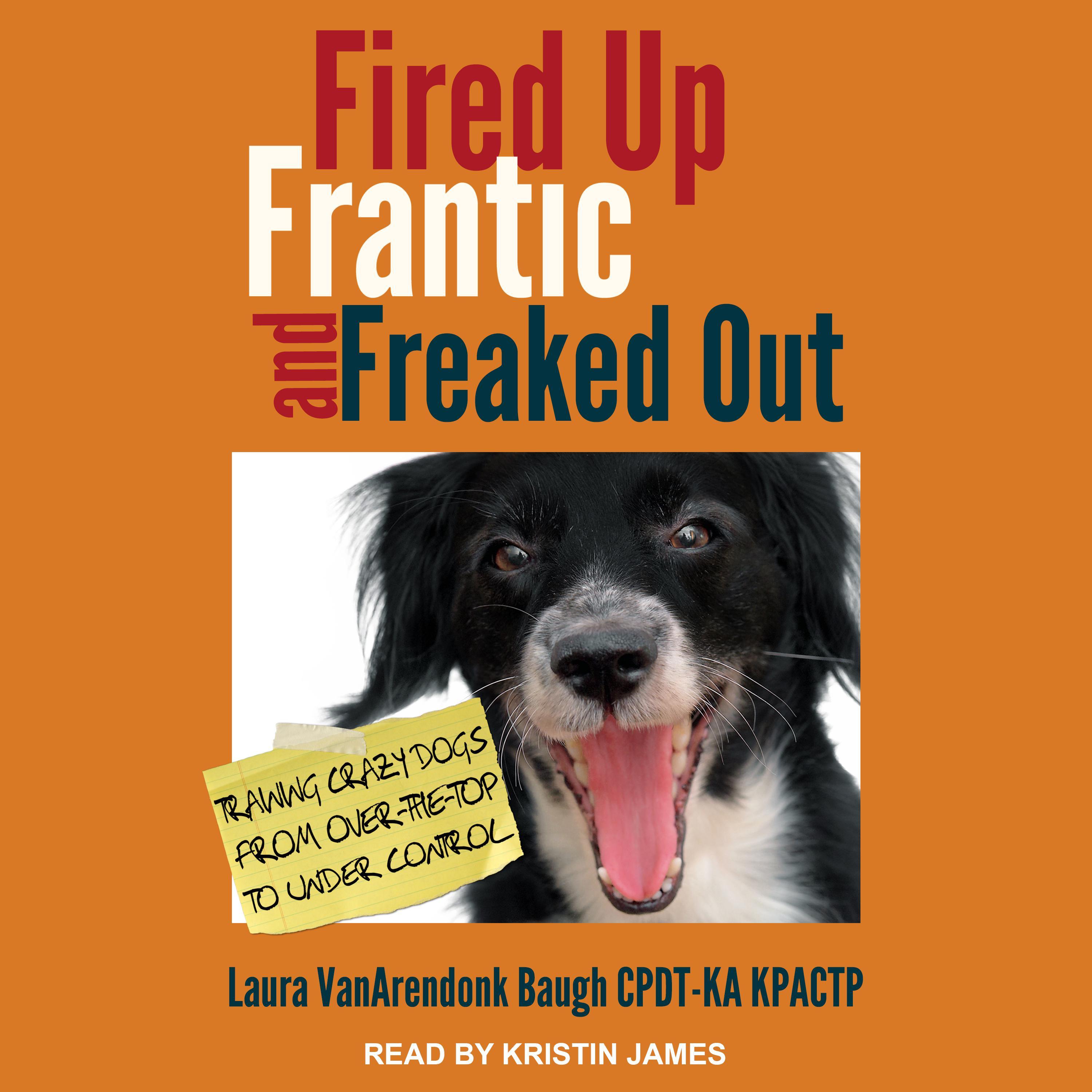 Fired Up, Frantic, and Freaked Out