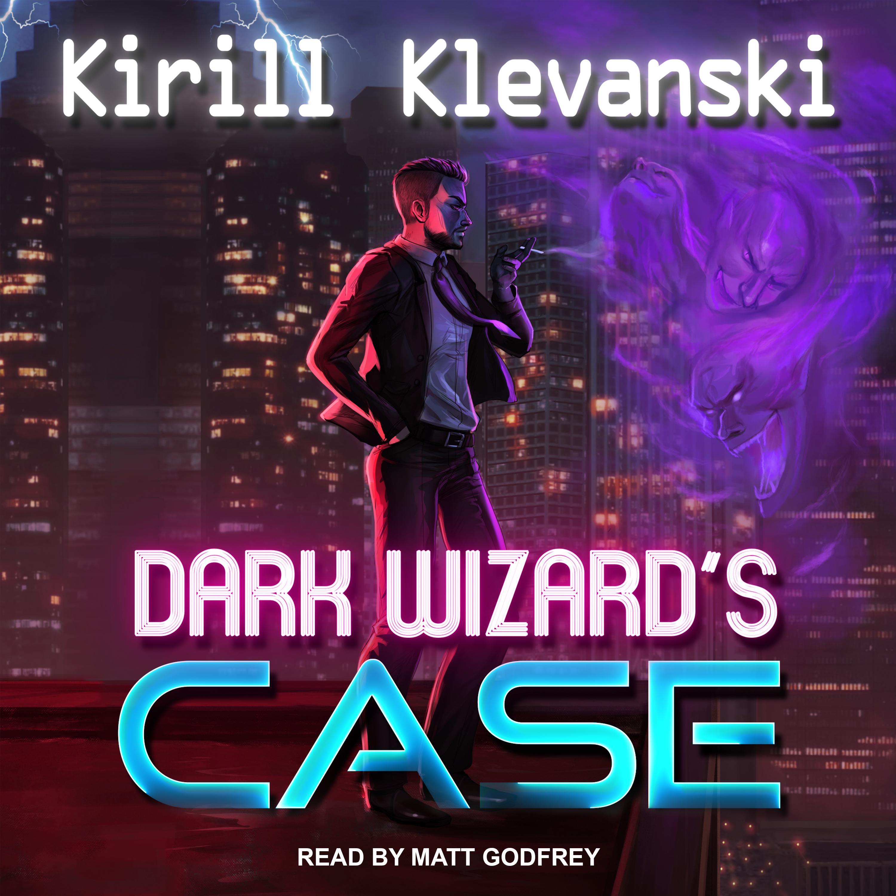 Dark Wizard's Case