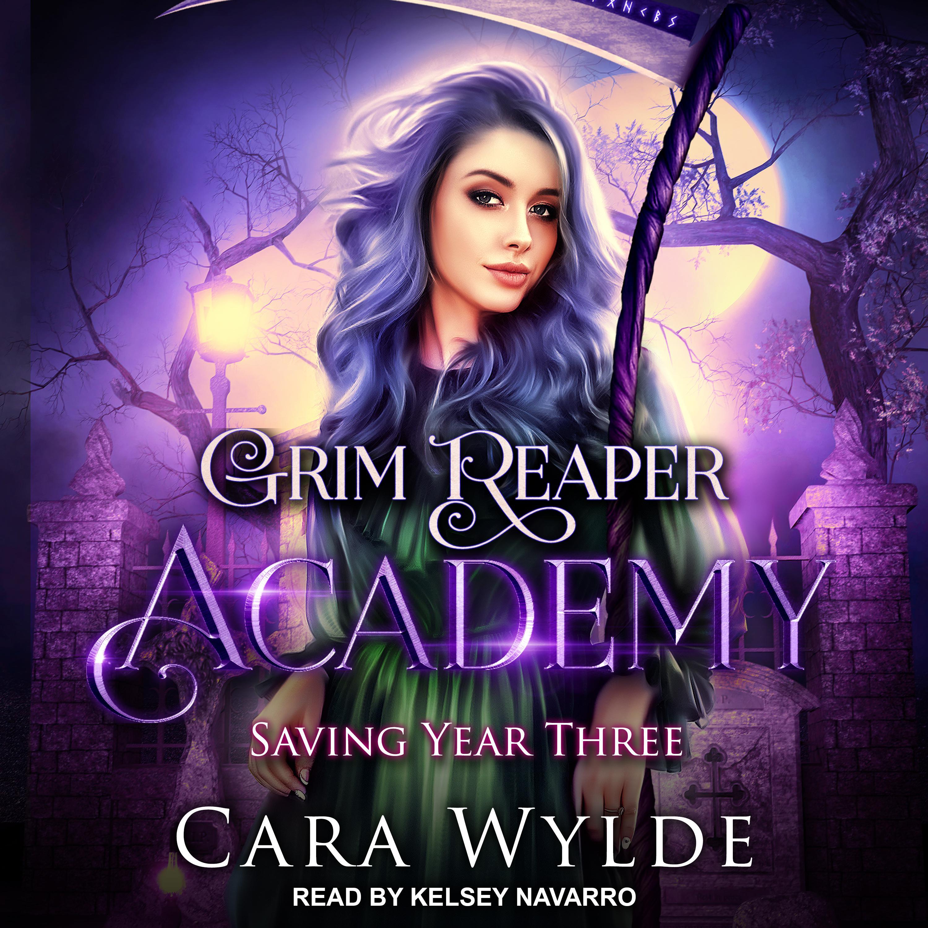 Saving Year Three