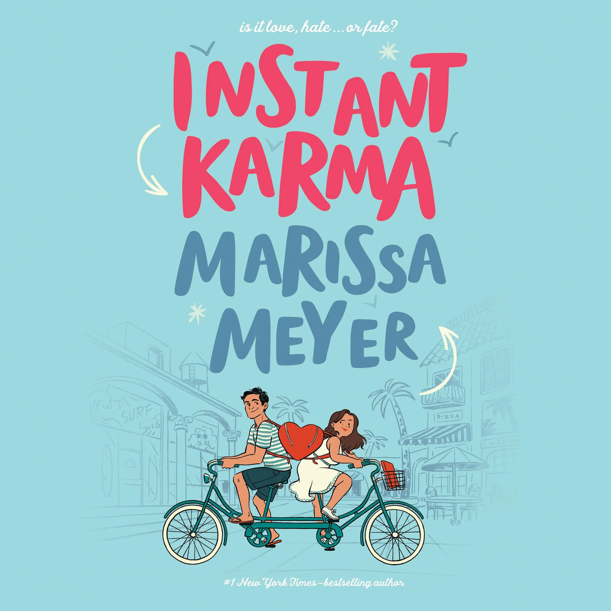 Instant Karma