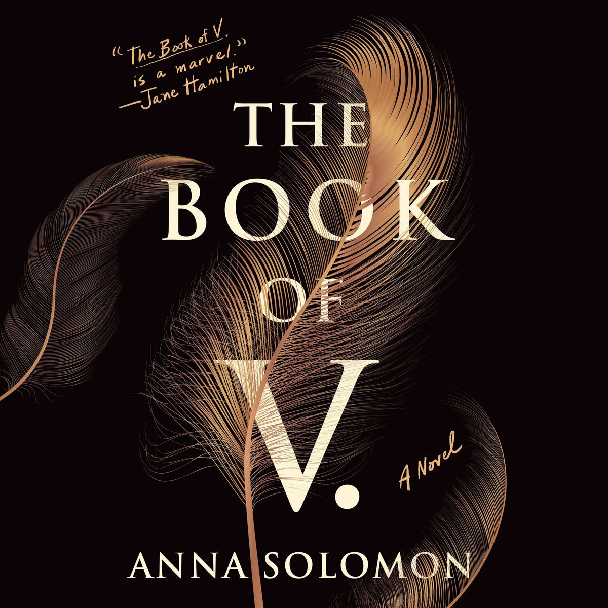The Book of V.