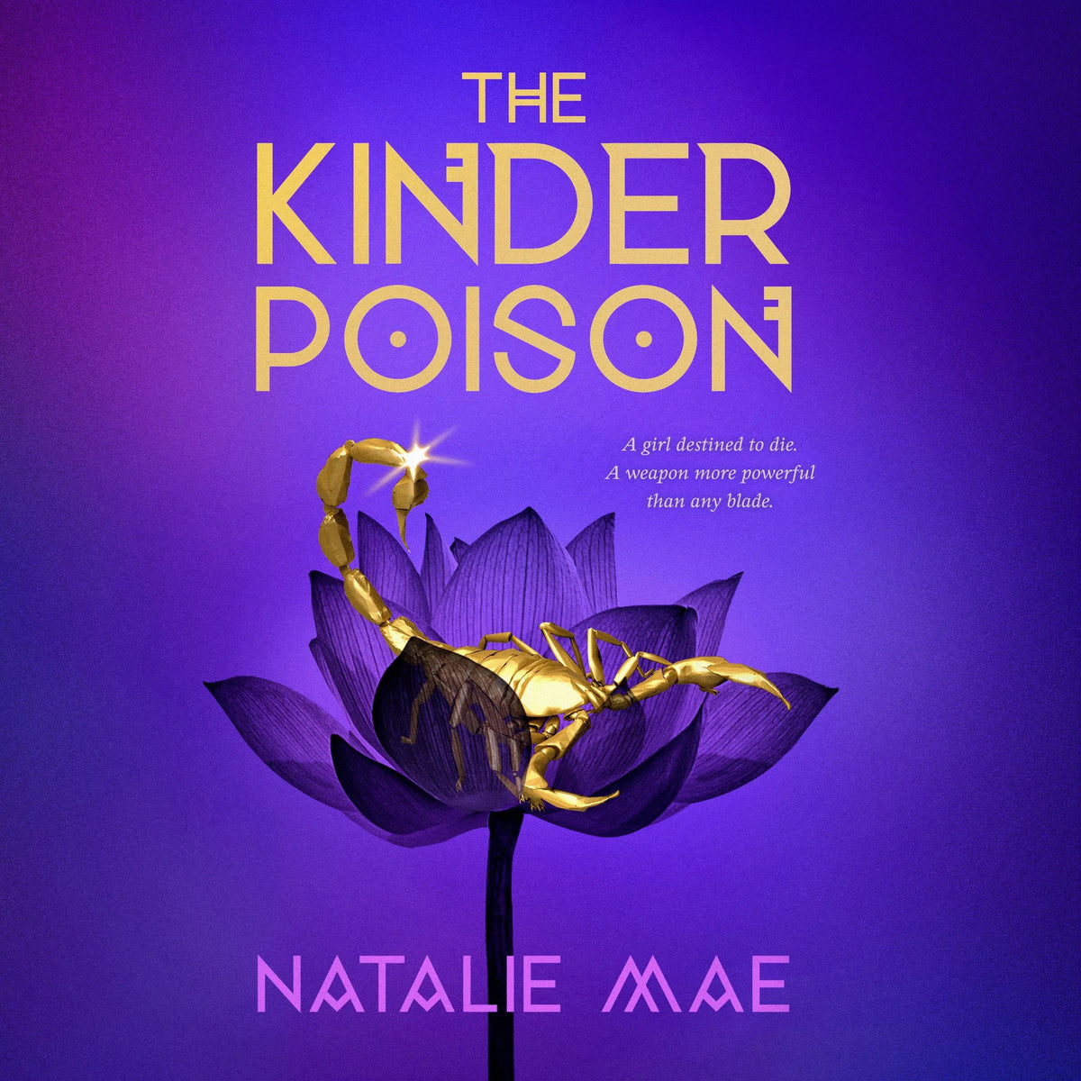 The Kinder Poison