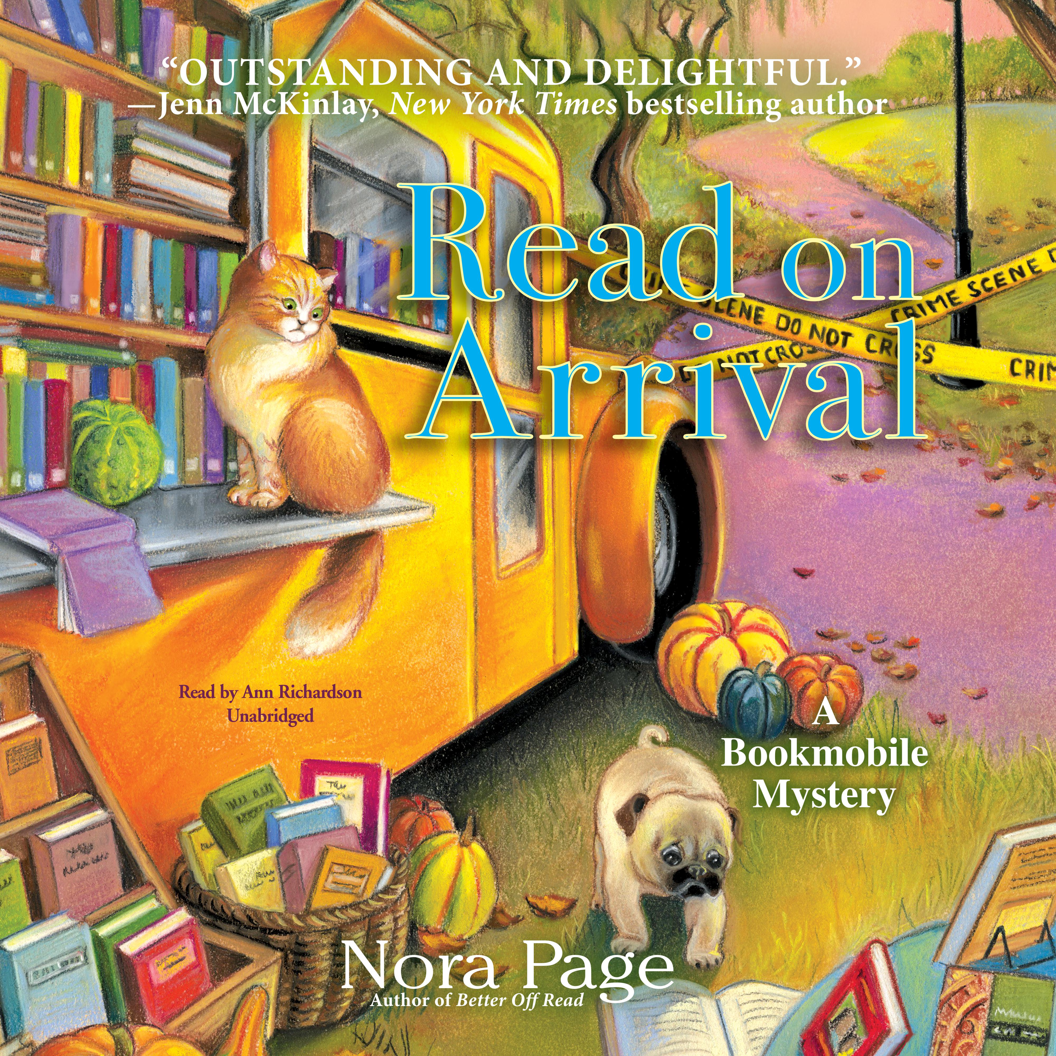 Read on Arrival