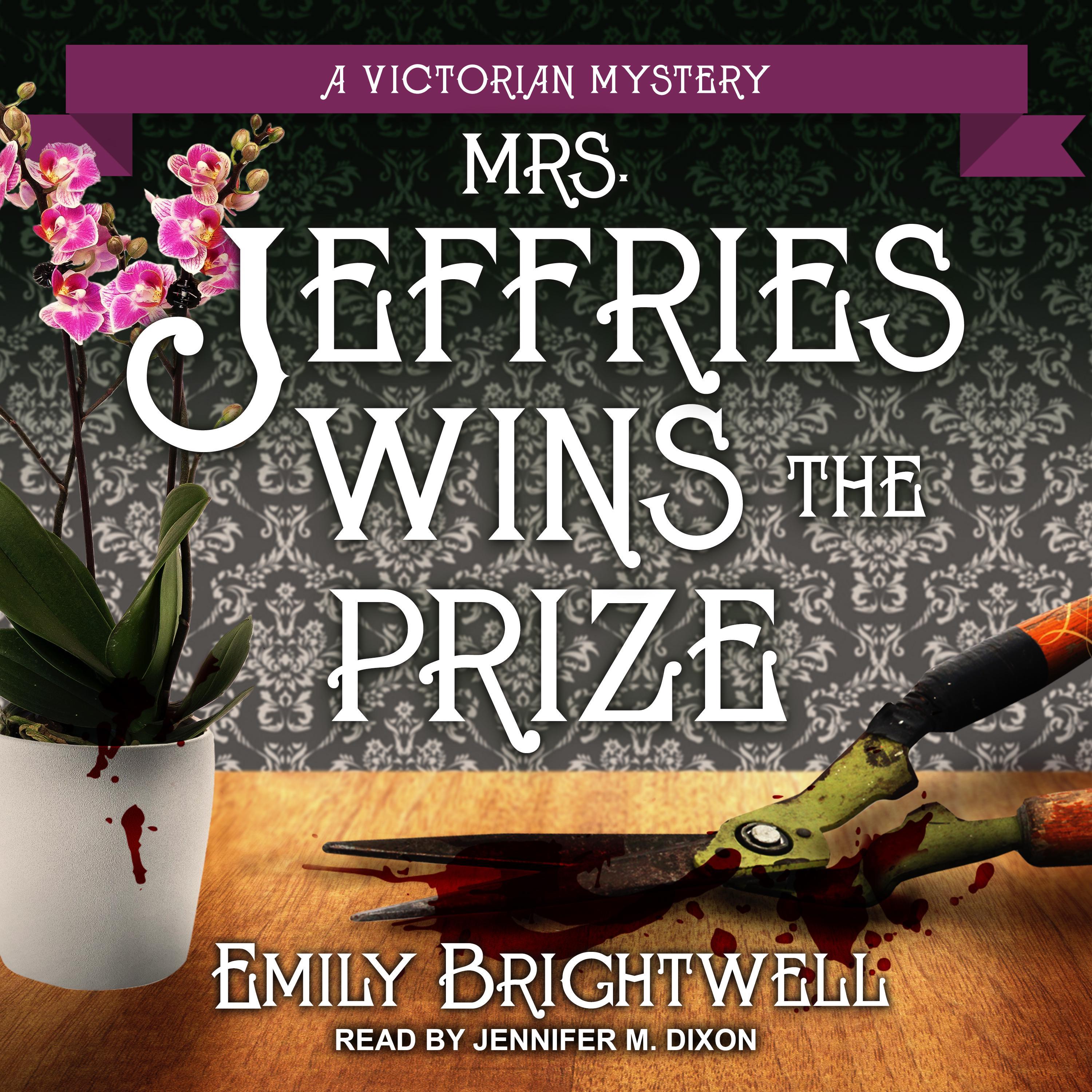 Mrs. Jeffries Wins the Prize