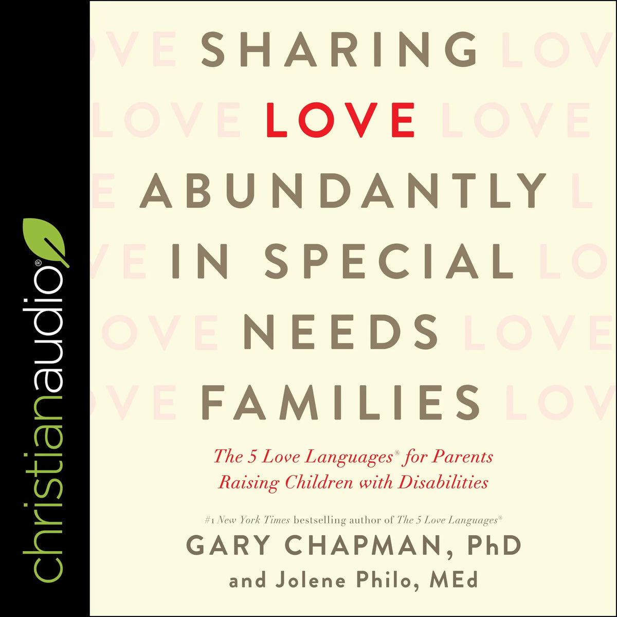 Sharing Love Abundantly in Special Needs Families