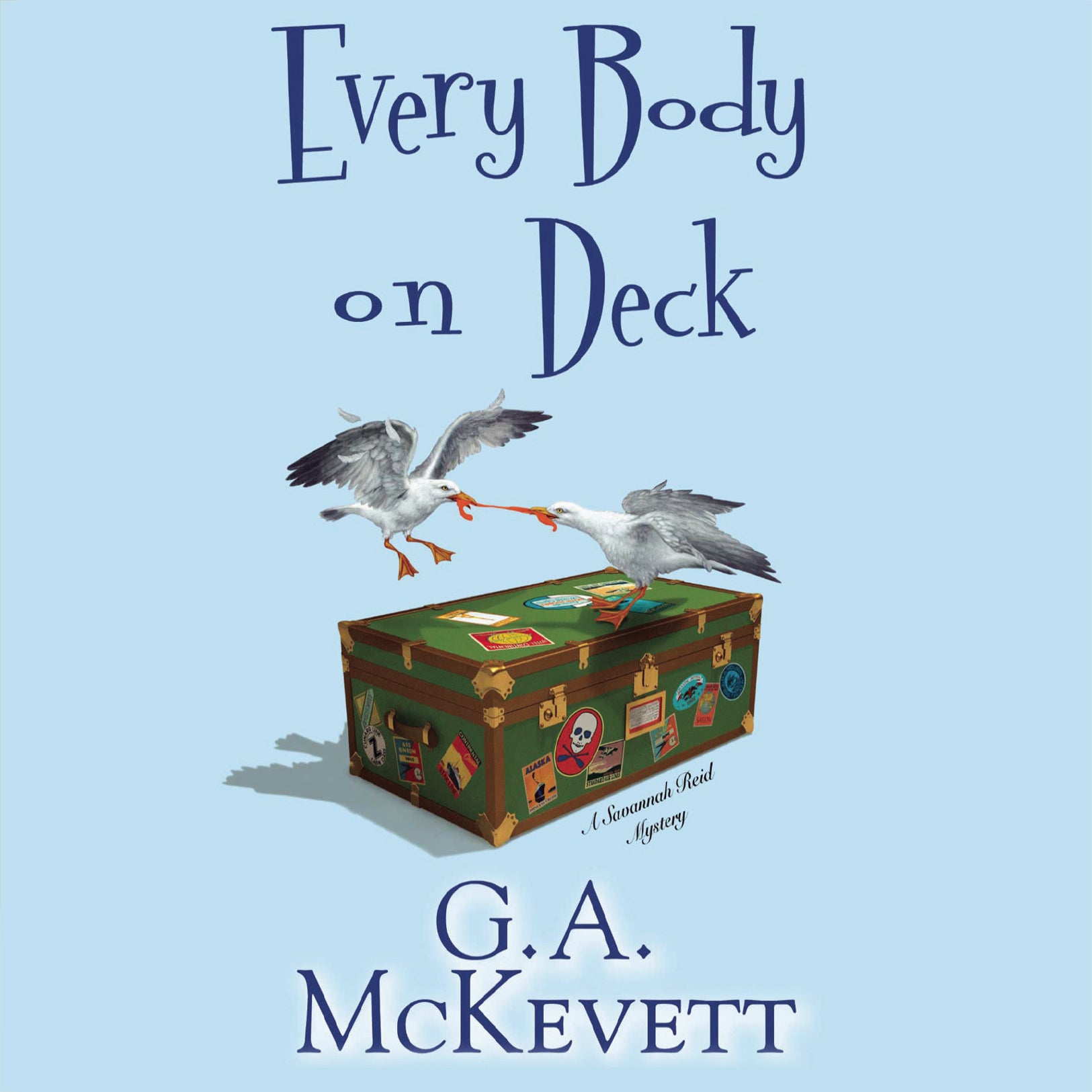 Every Body on Deck