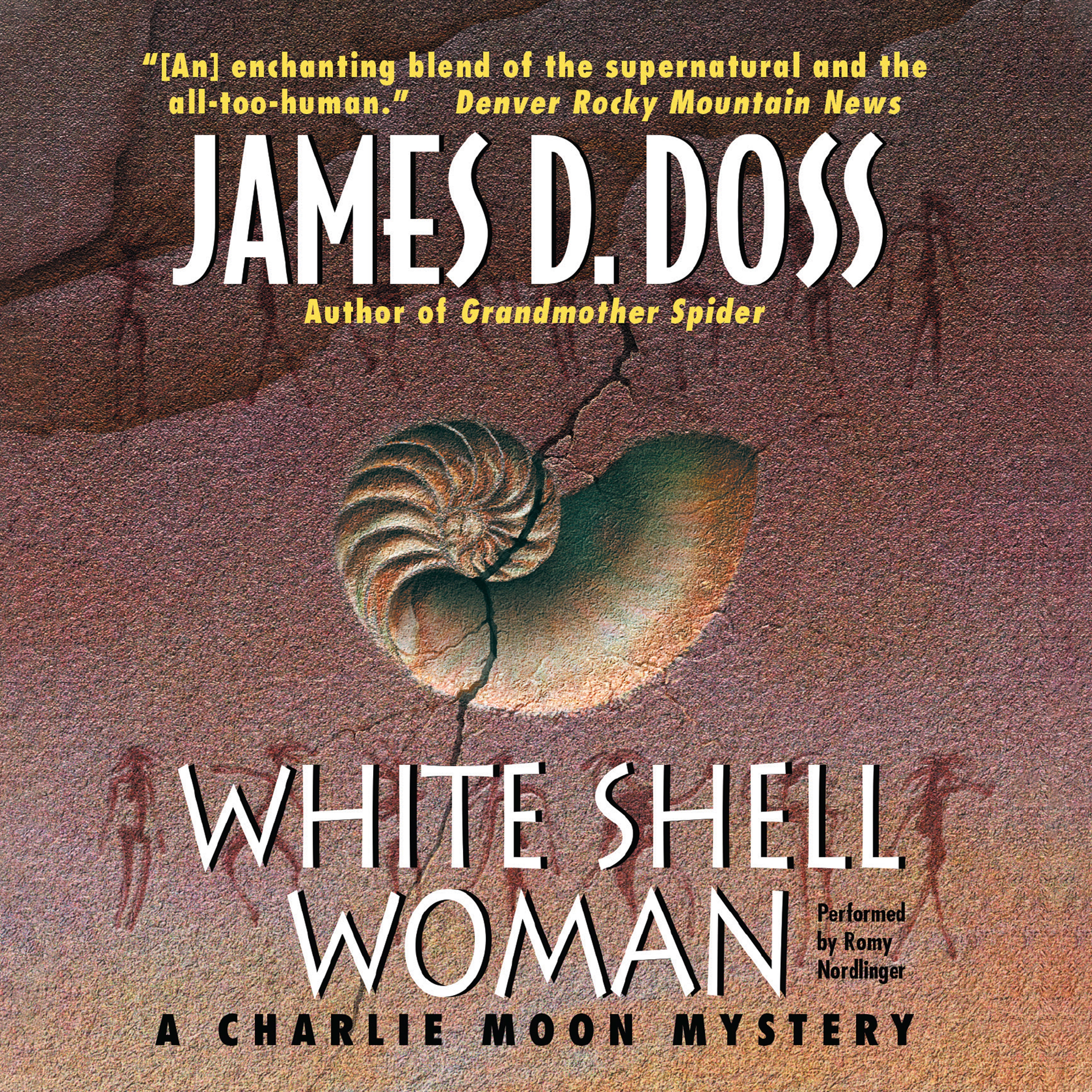 White Shell Woman